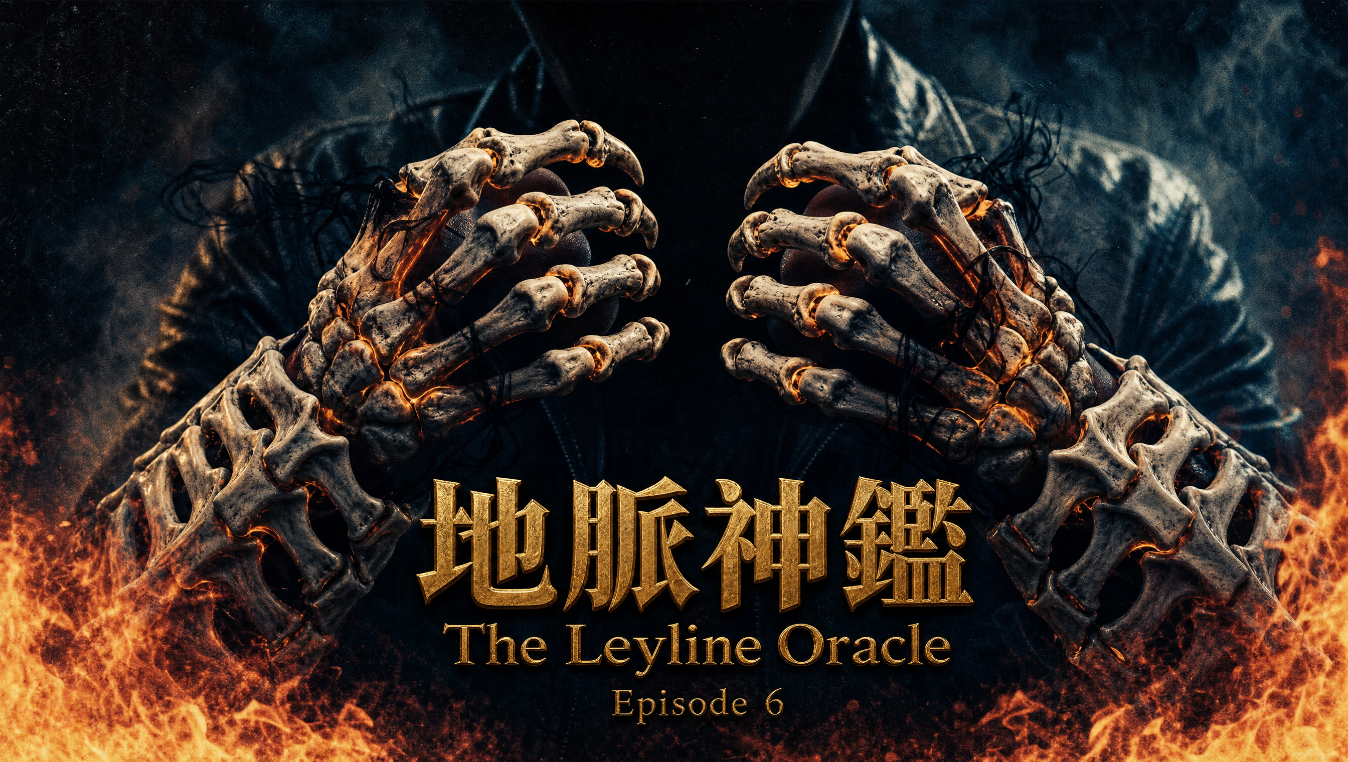 地脈神鑑 THE LEYLINE ORACLE Episode 6