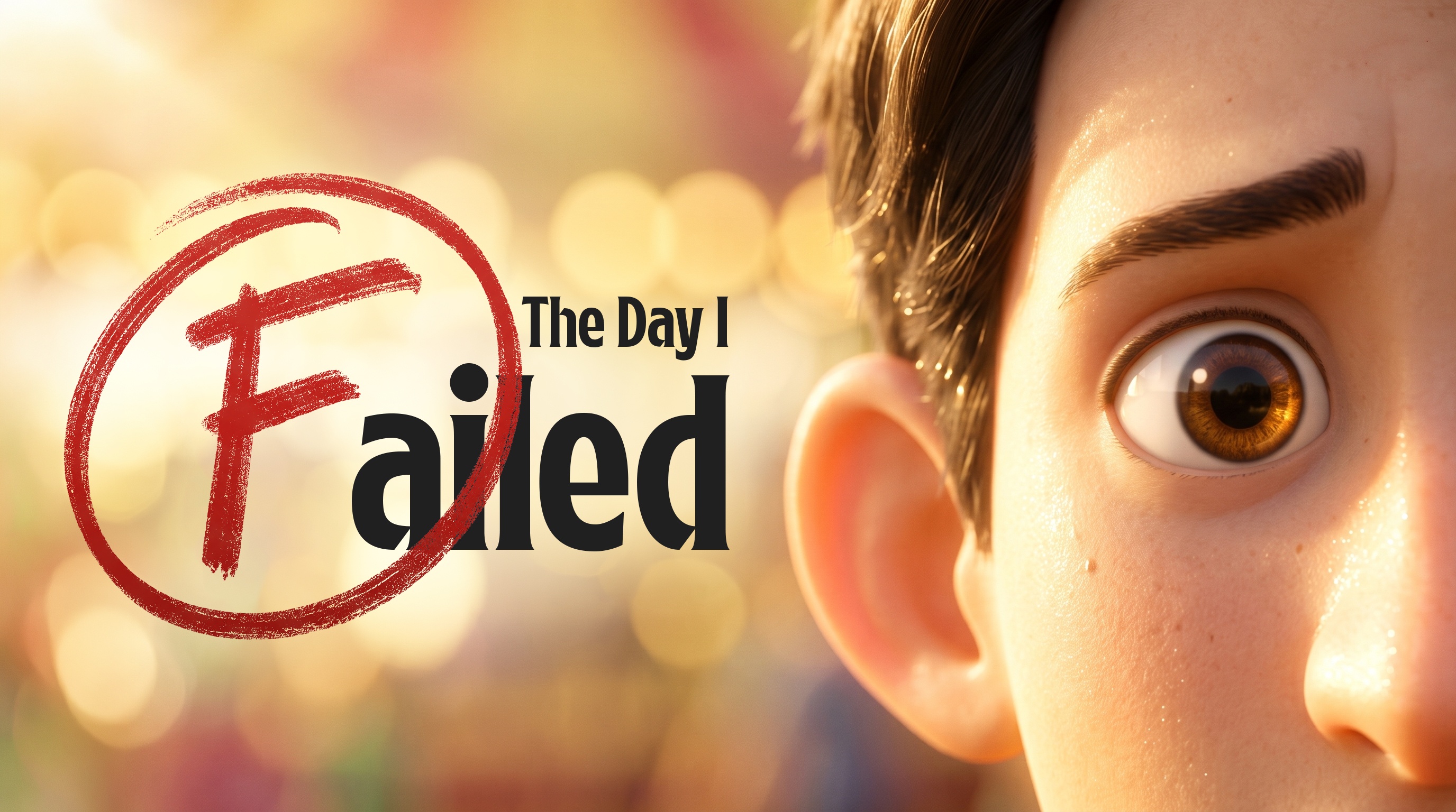 The Day I Failed