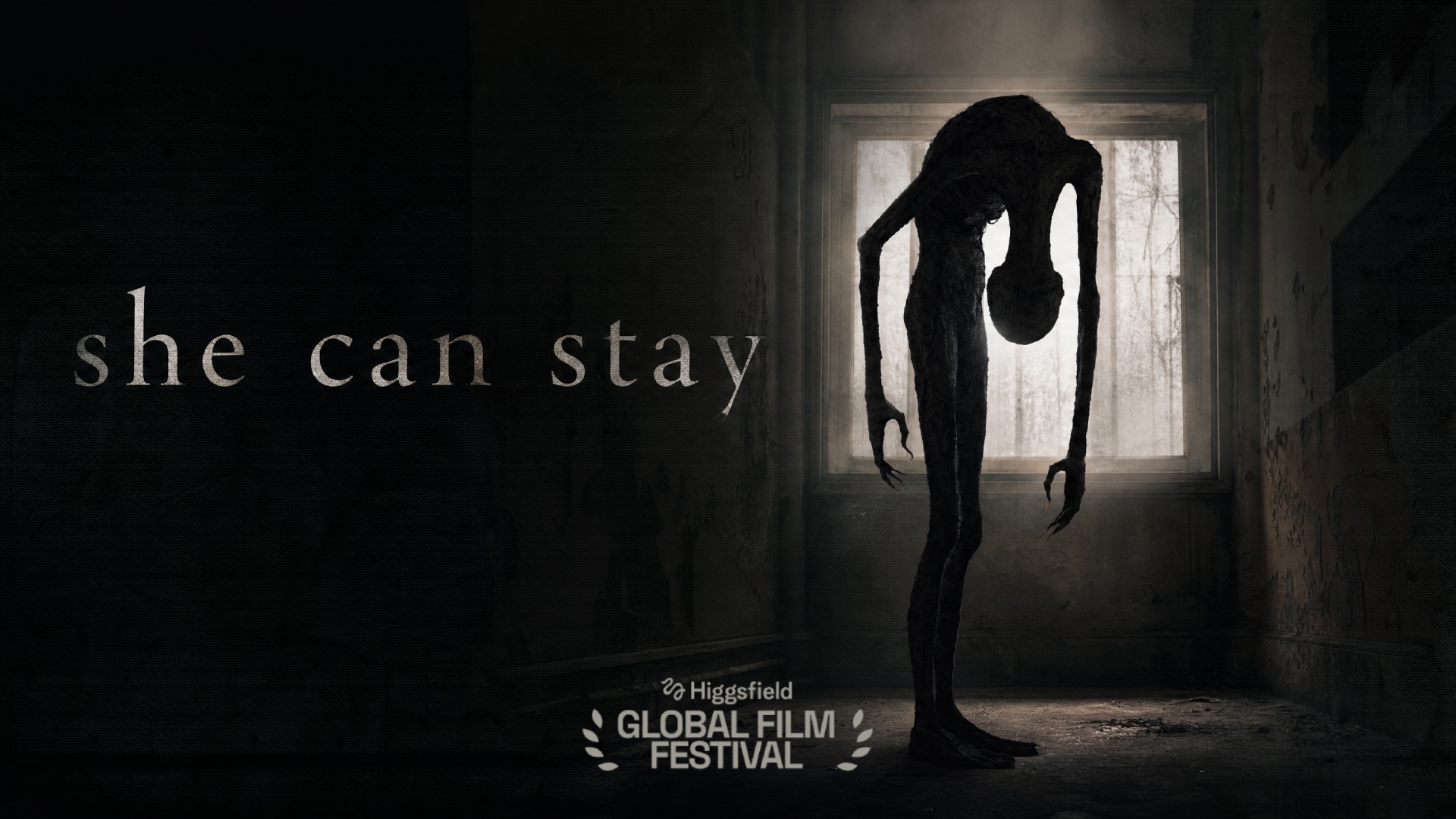 She Can Stay - in progress...