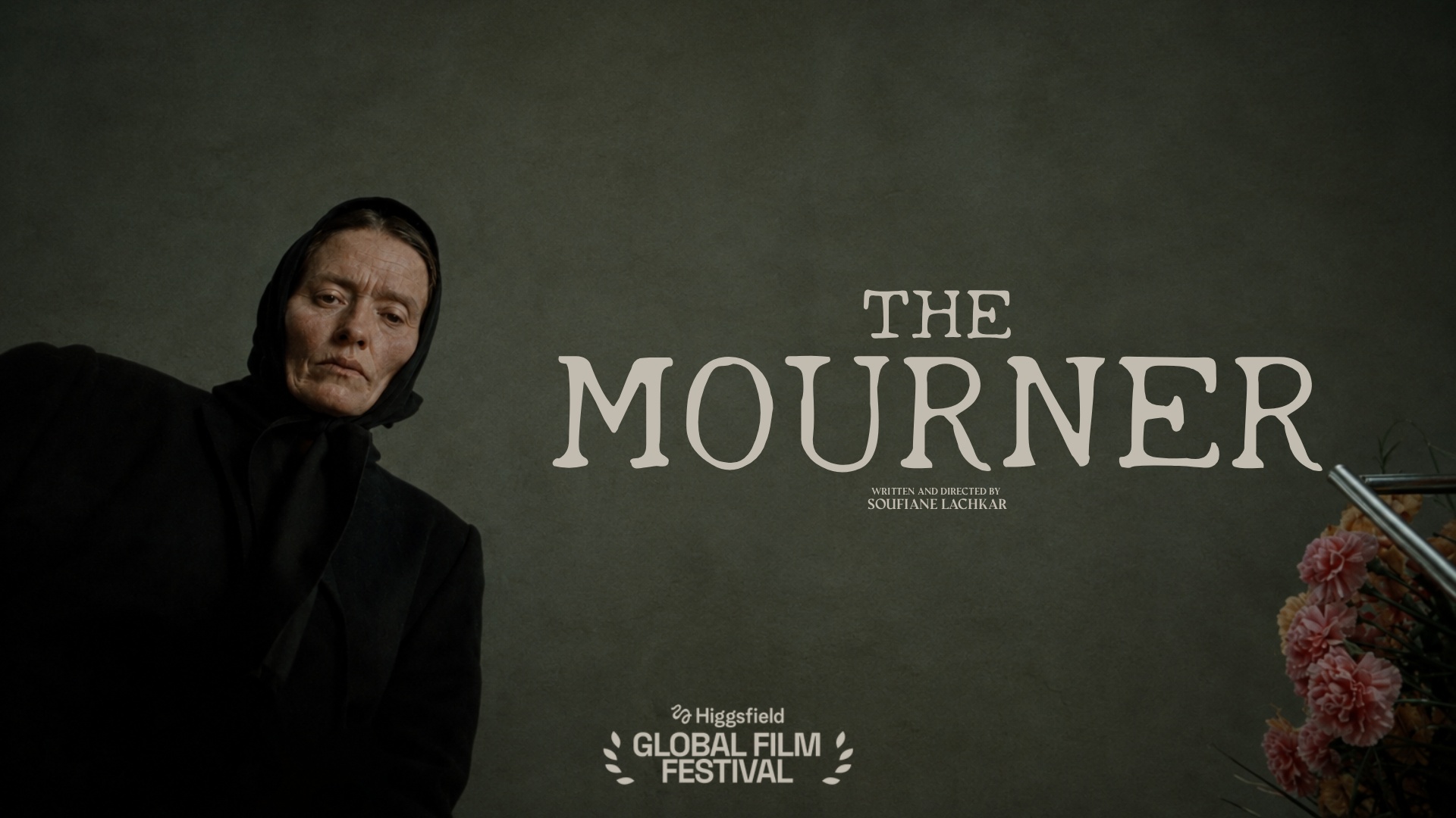 The Mourner