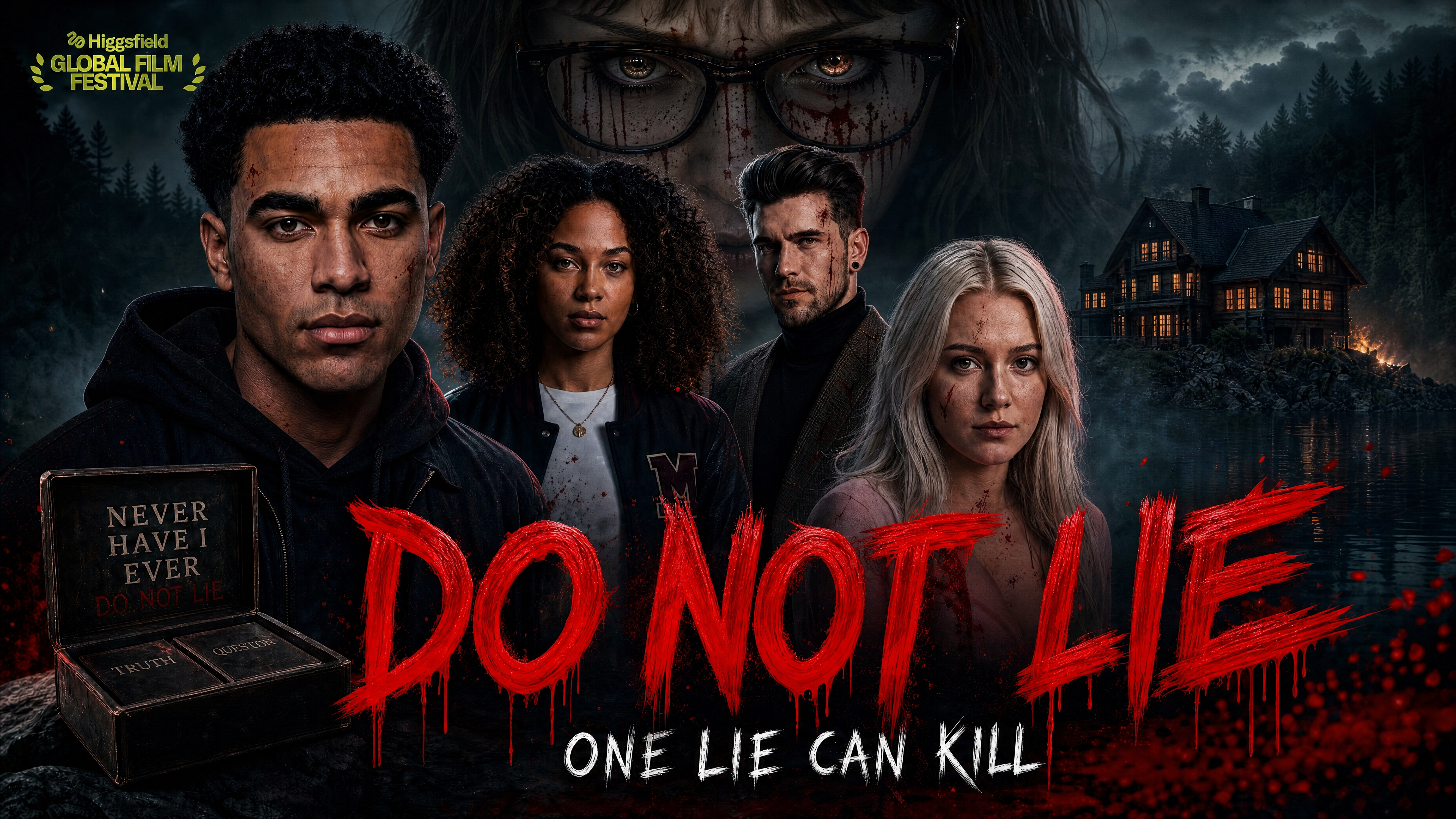 Do Not Lie - Thriller | AI Film Festival
