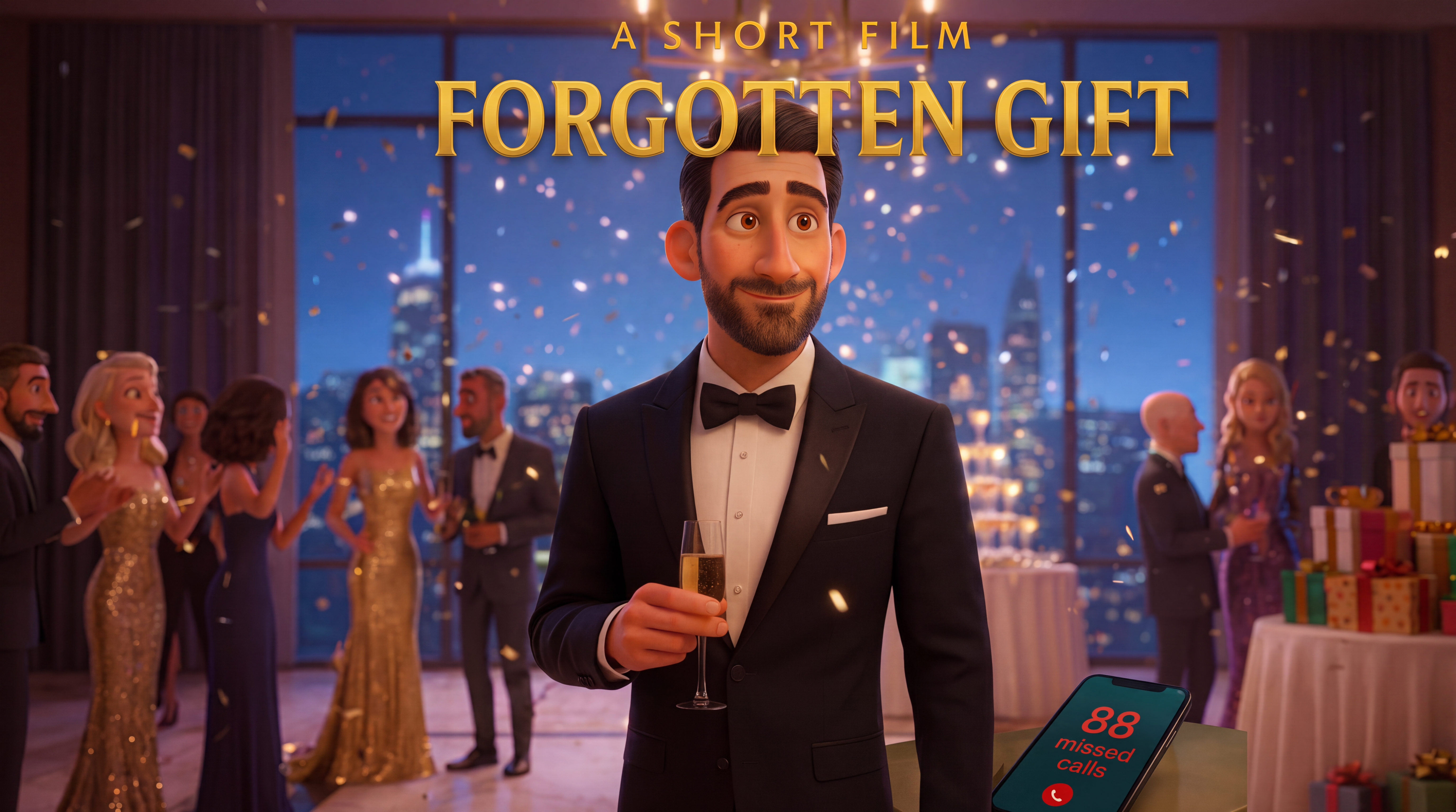 Forgotten Gift