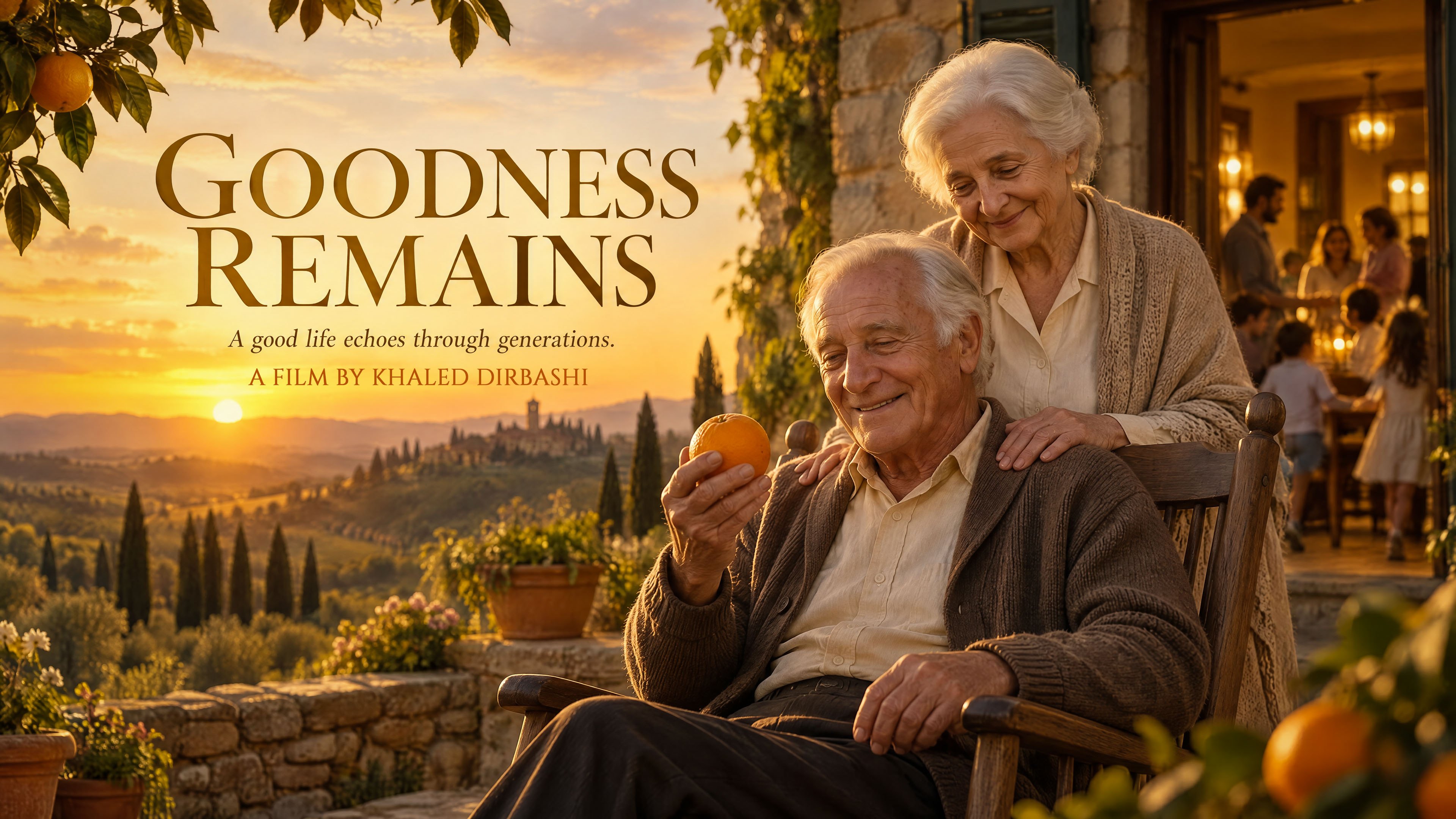 GOODNESS REMAINS