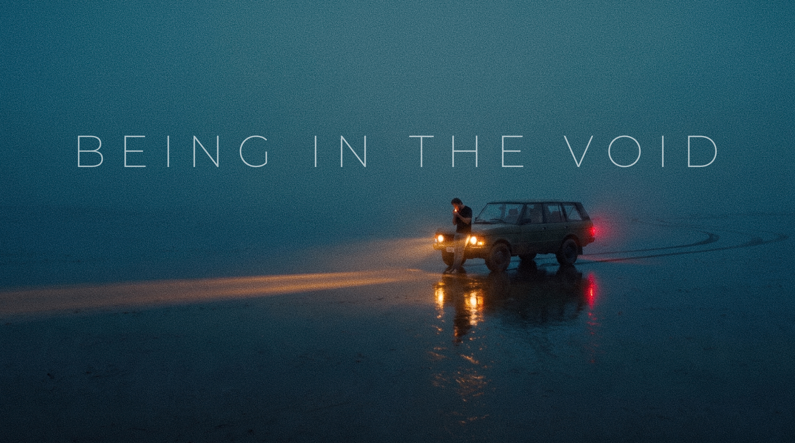 Being in the Void