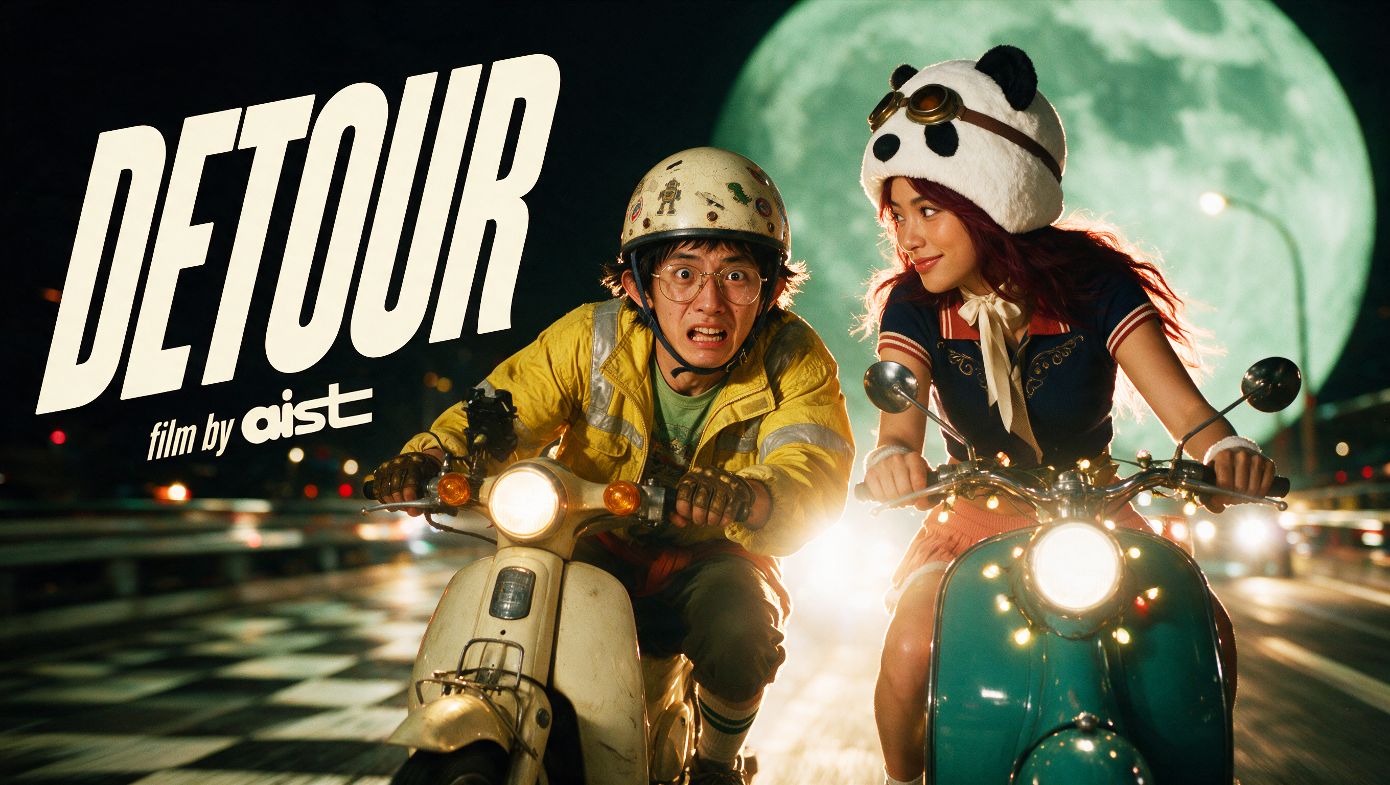Detour