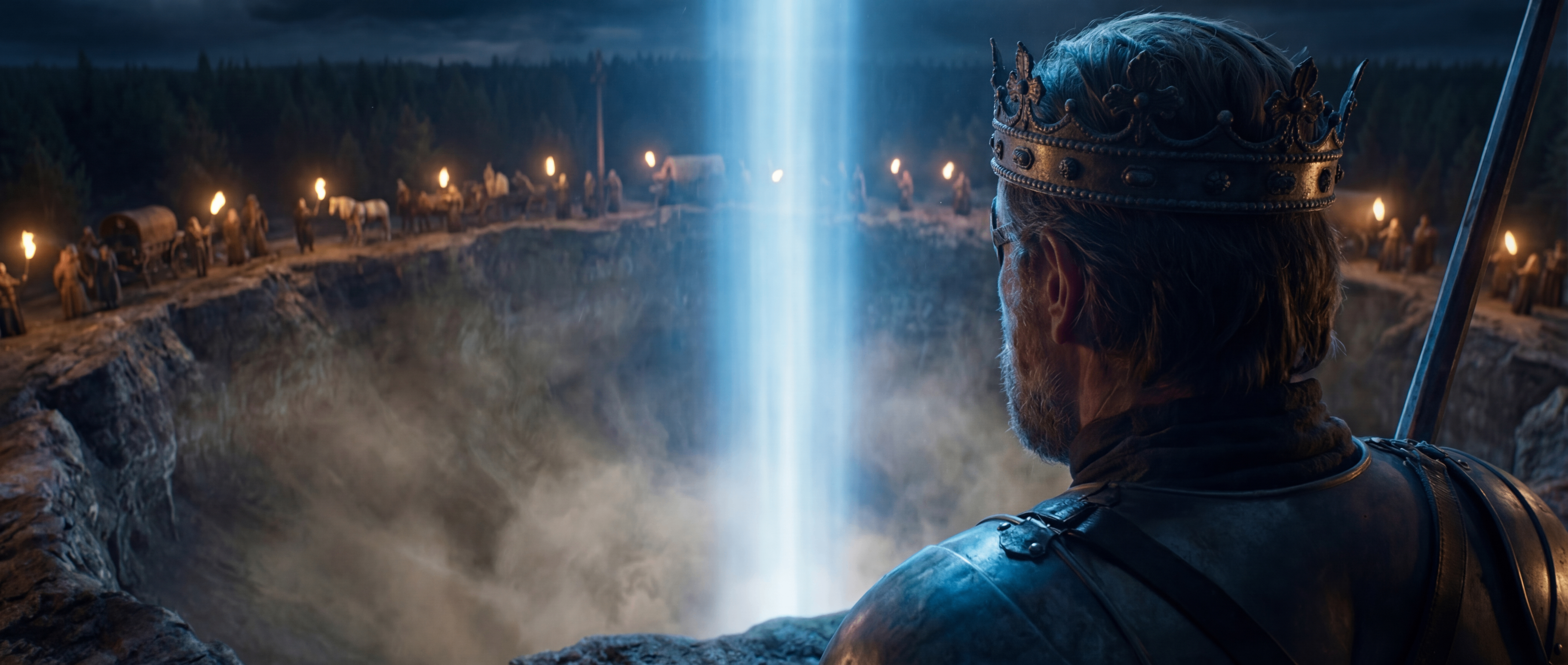 The Last Crown