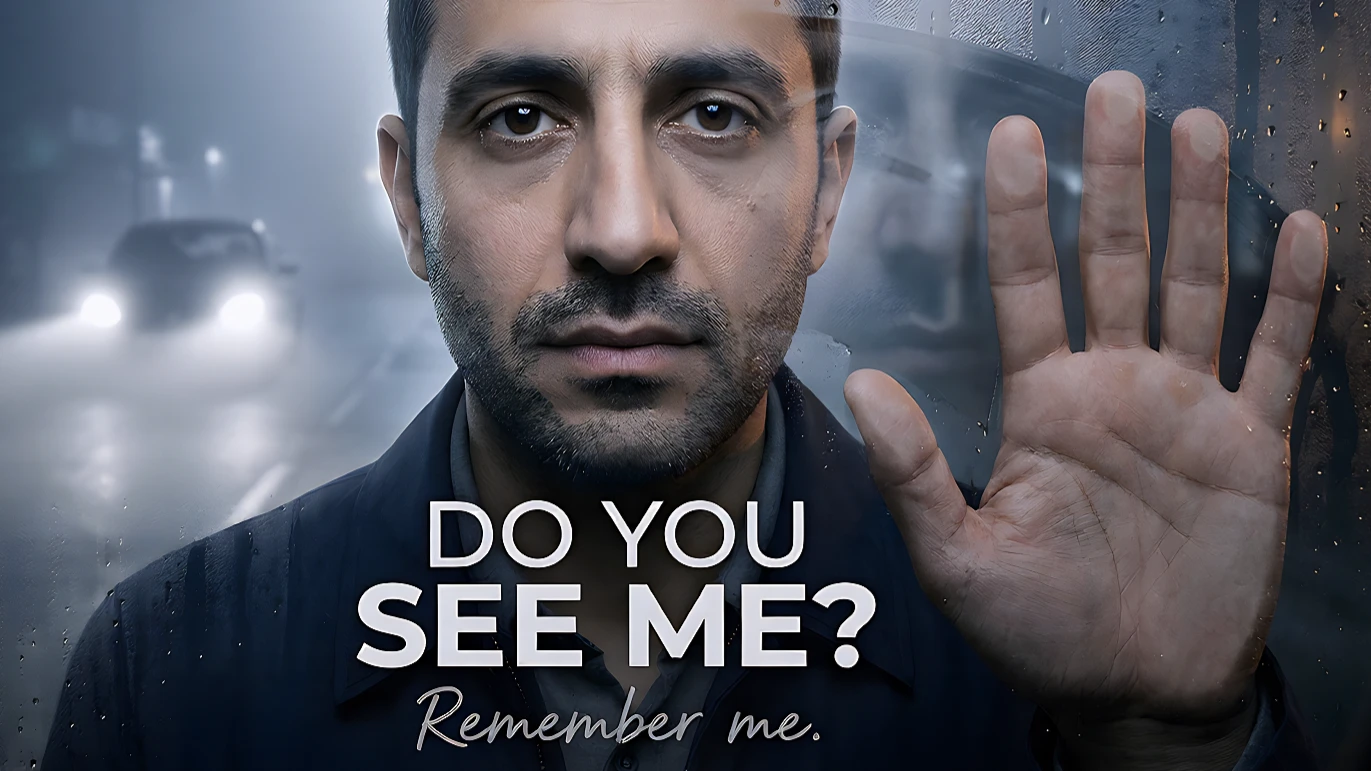 DO YOU SEE ME ?