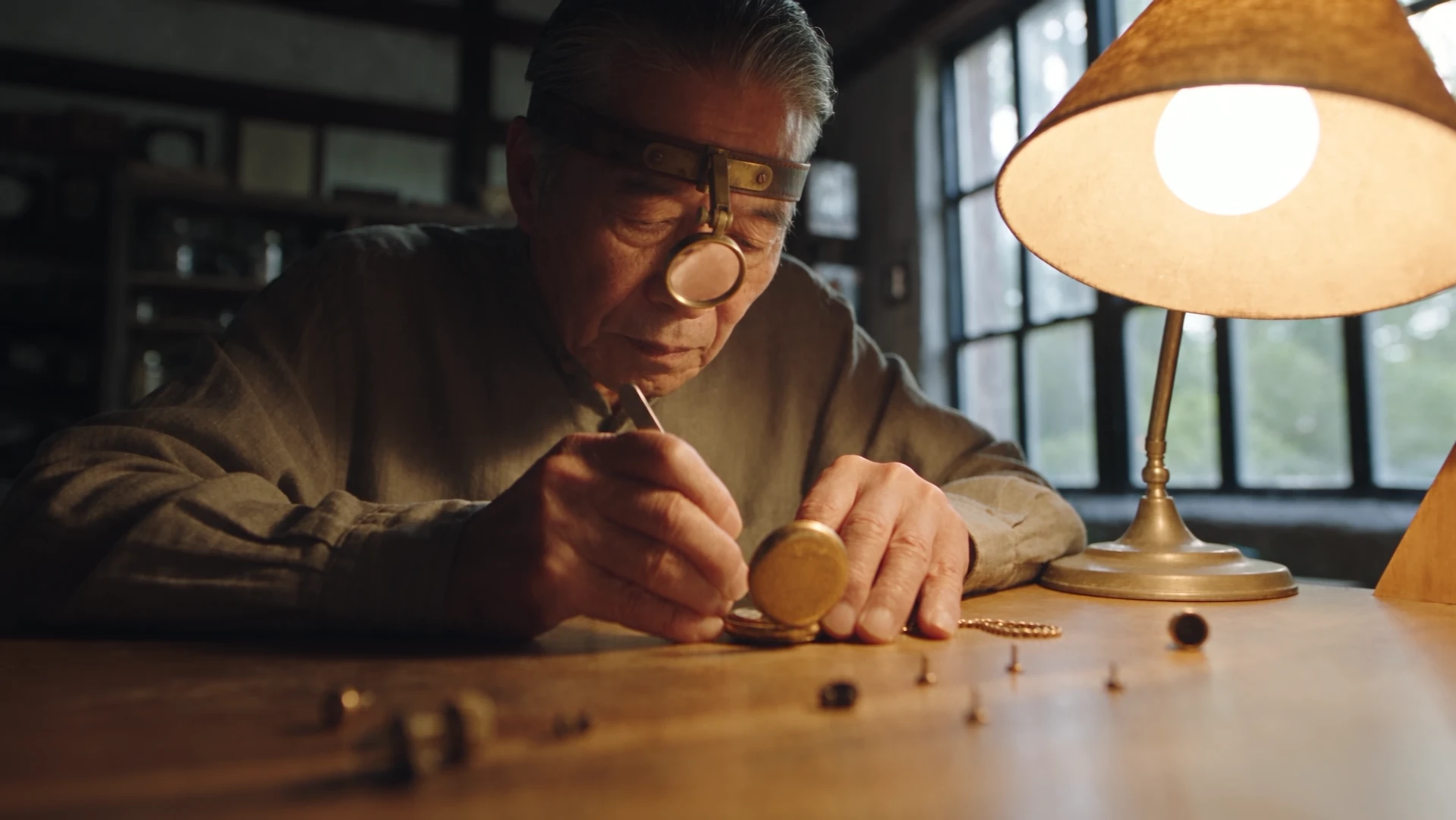THE WATCHMAKER