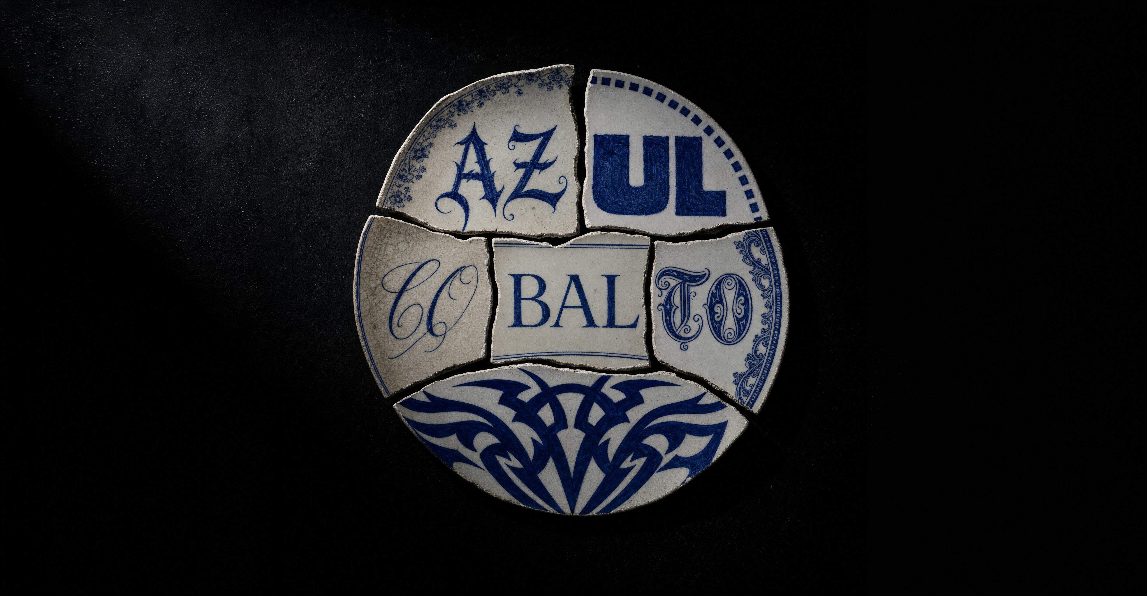 AZUL COBALTO
