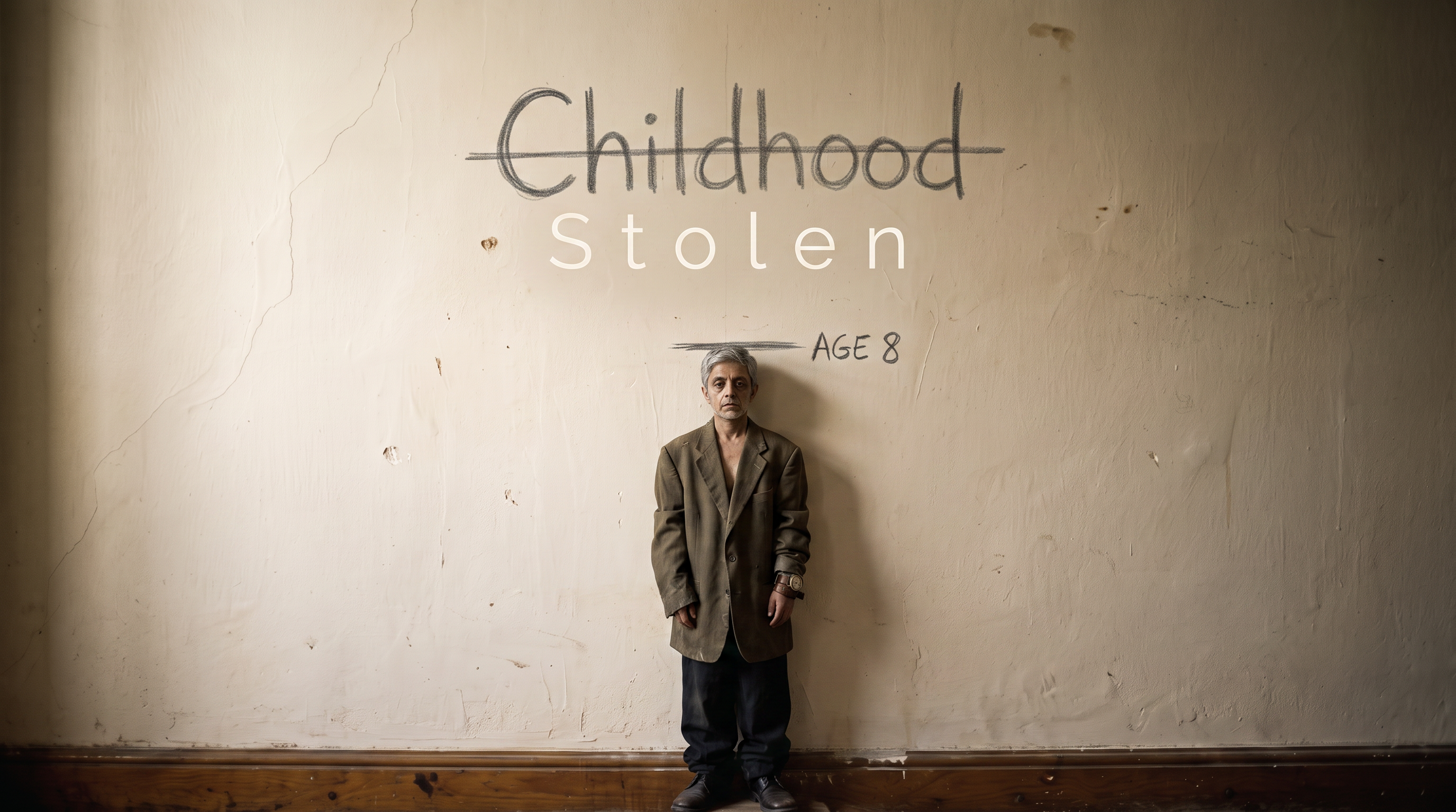 Childhood Stolen