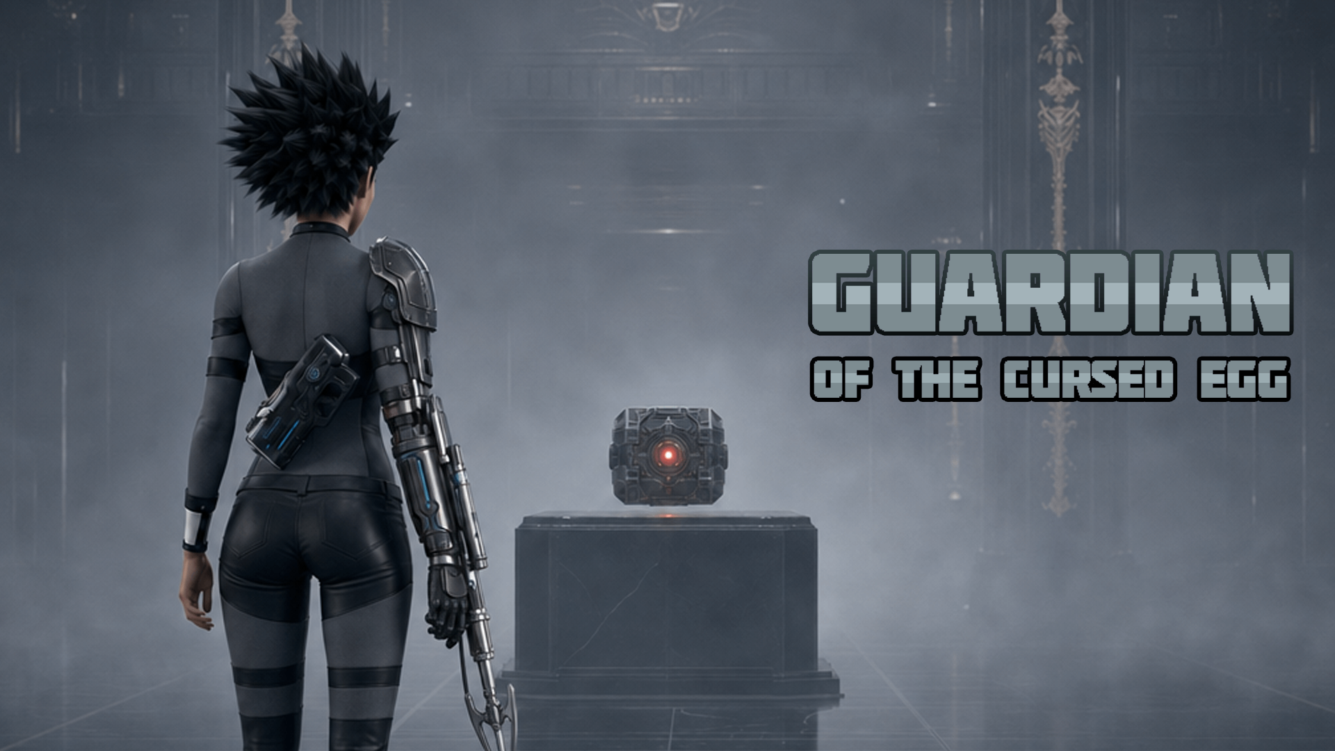 Guardian of the Cursed Egg