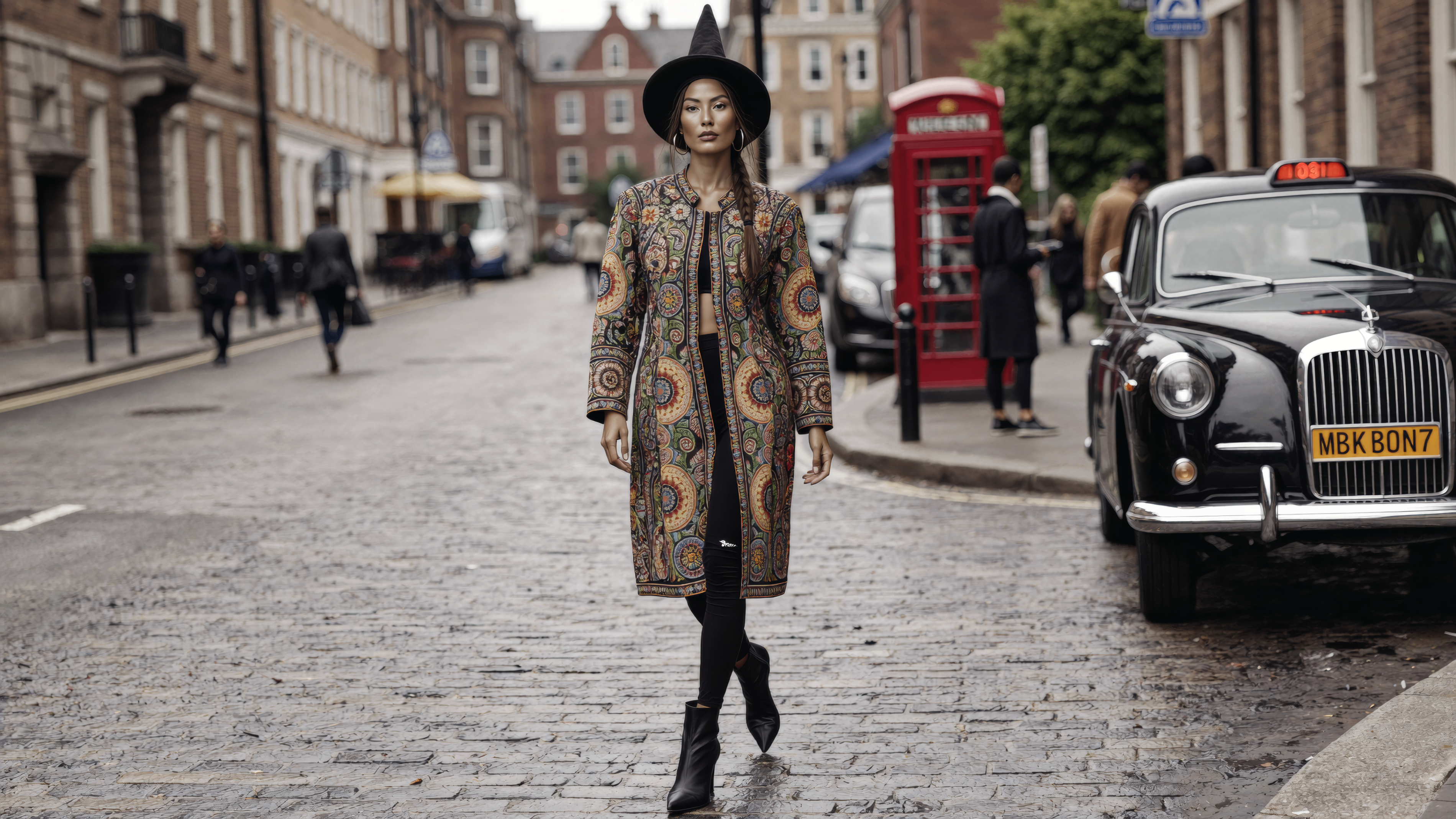 Wicked in London - Daily Constitutional