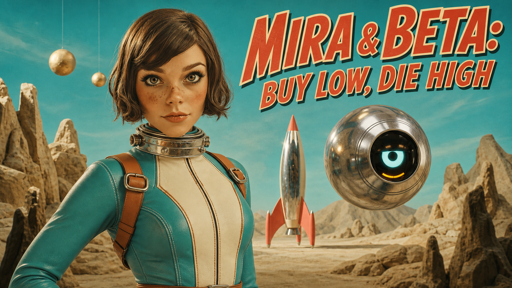 Mira & BETA: Buy Low, Die High