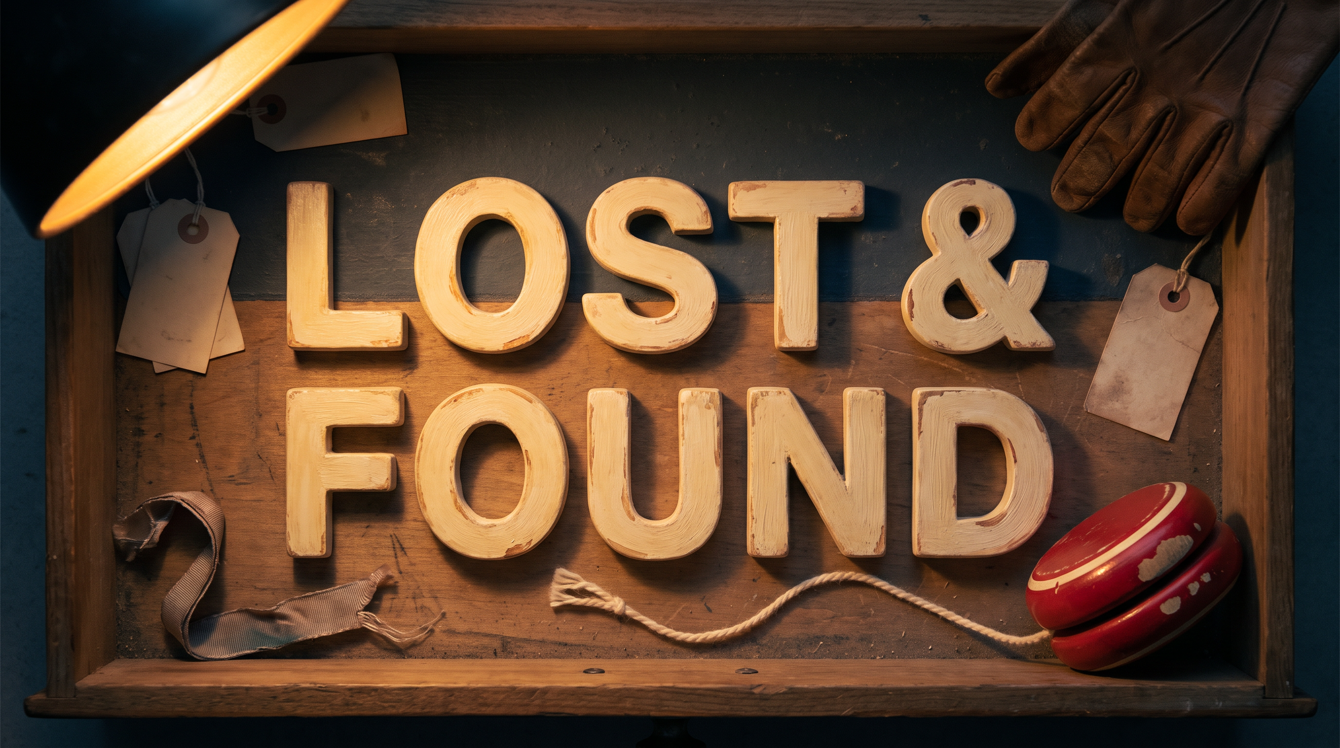 Lost & Found