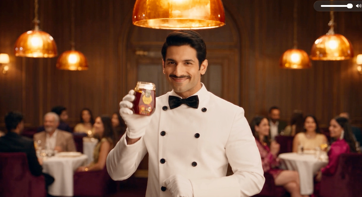 FOREST HONEY TVC