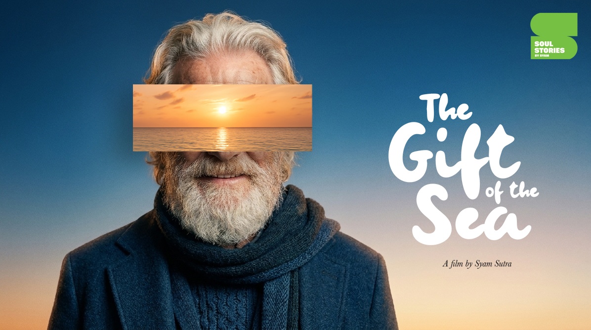 THE GIFT OF THE SEA