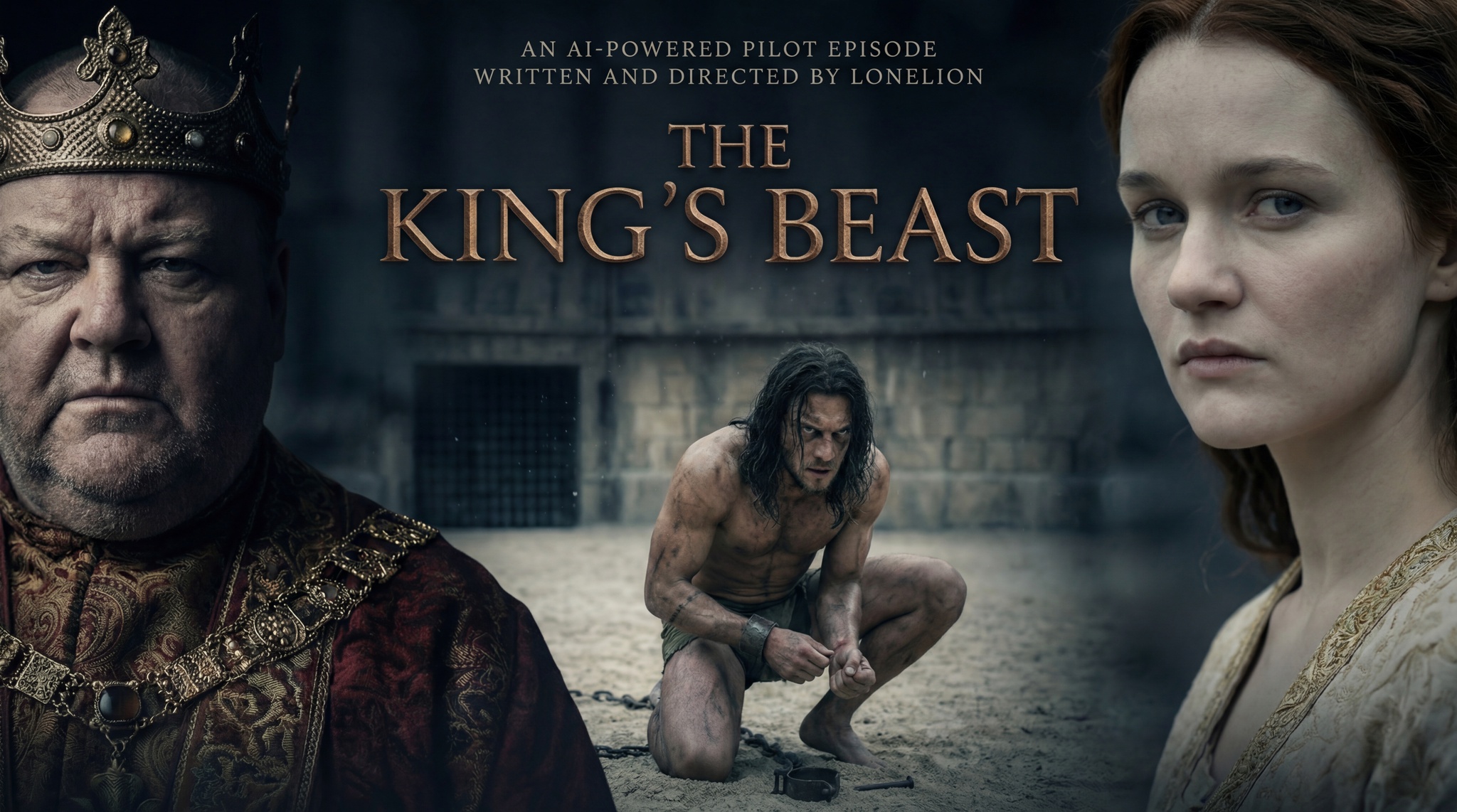 The King's Beast