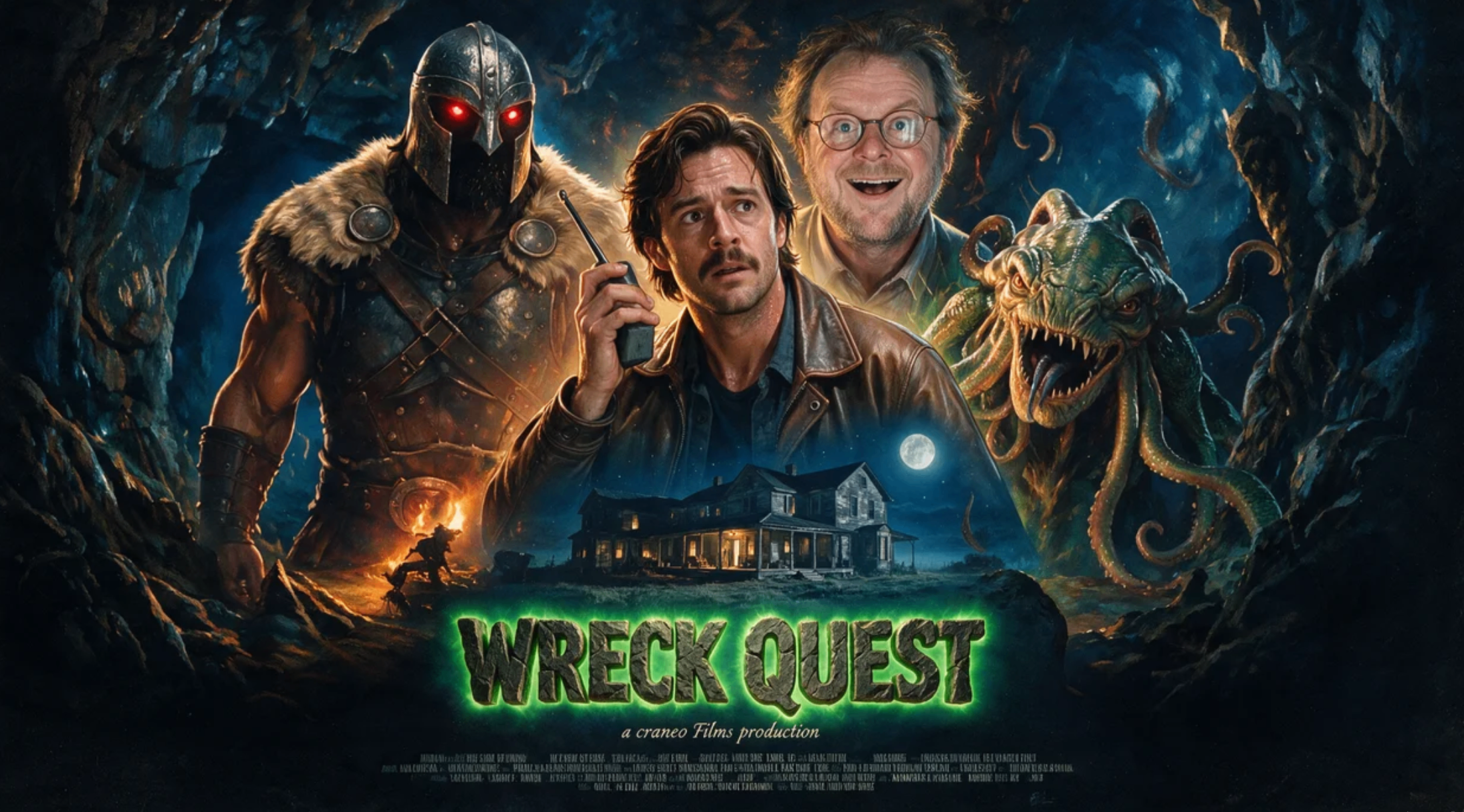 Wreck Quest