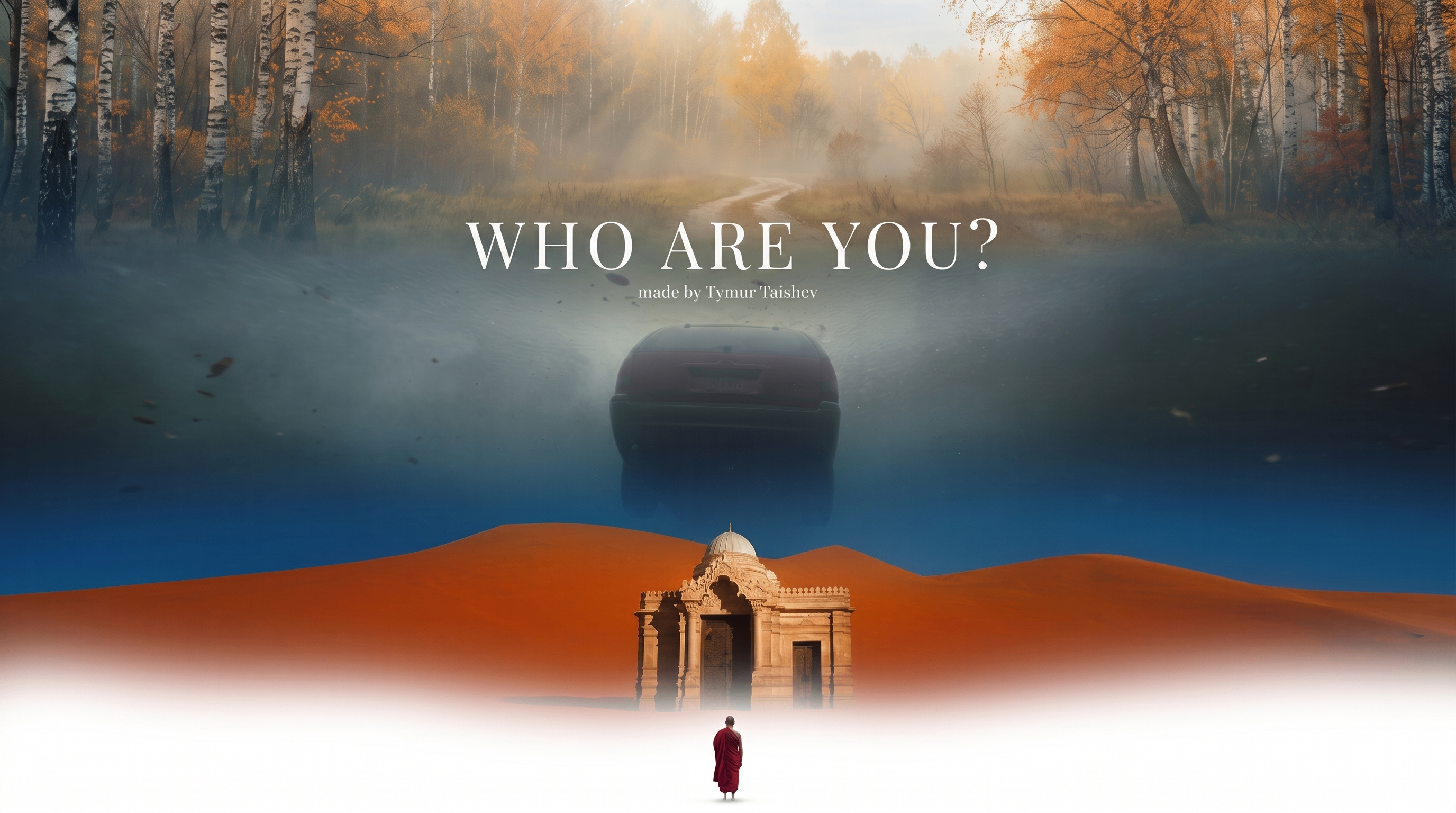 Who Are You?