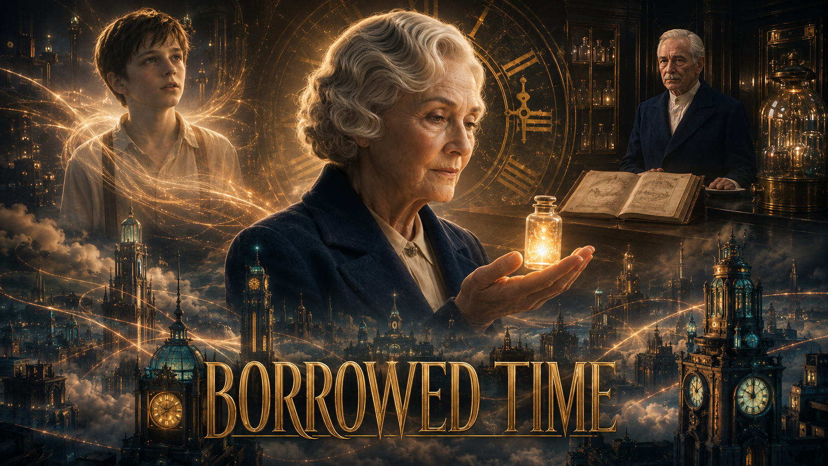 Borrowed Time