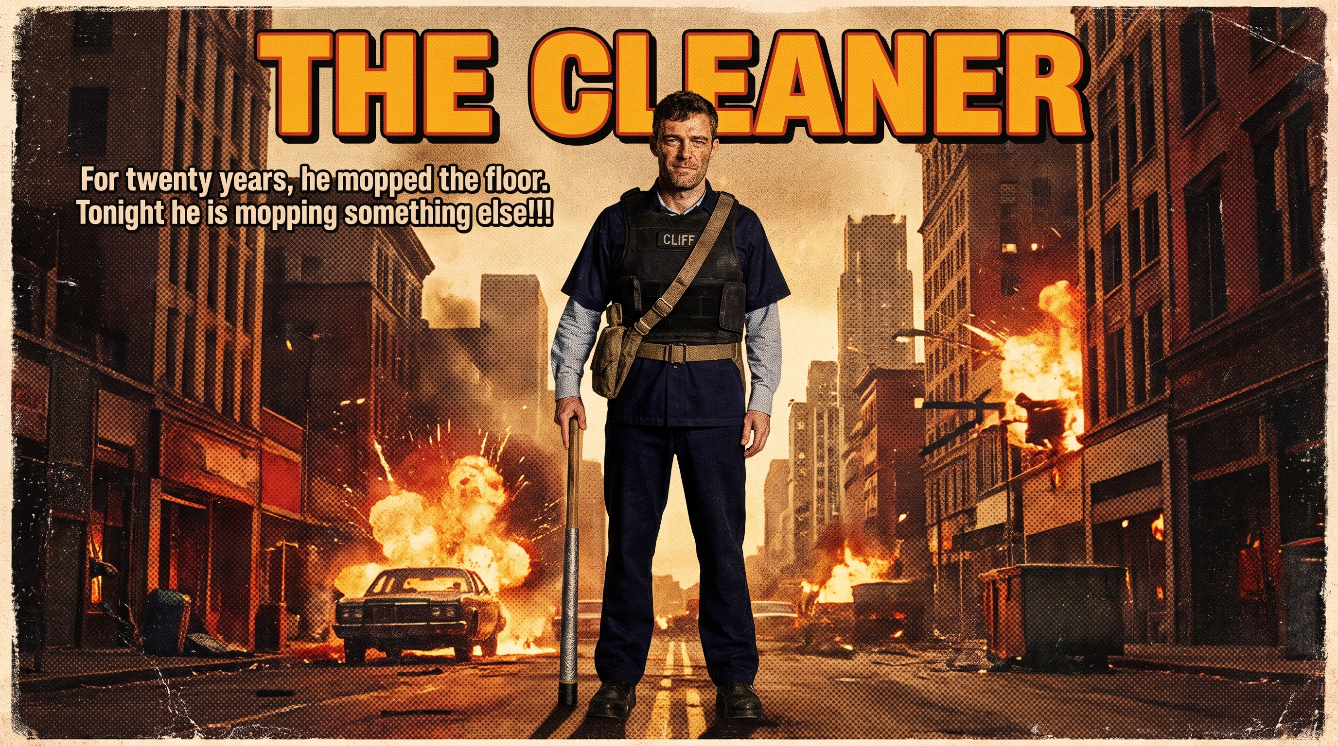 The Cleaner