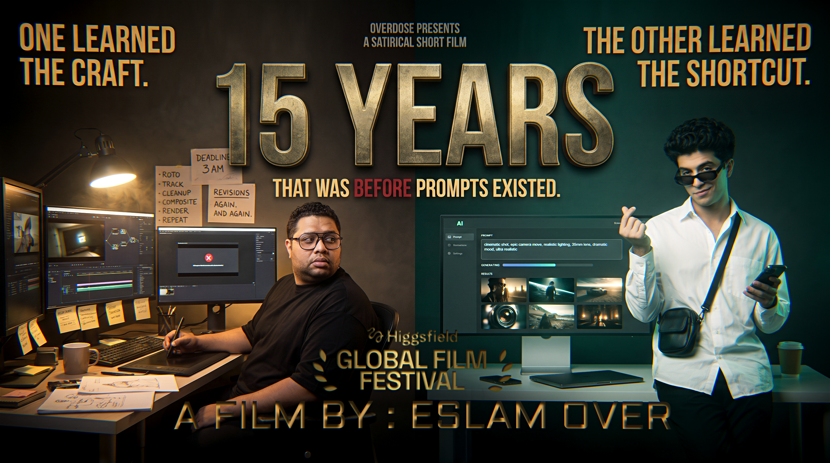 15 Years