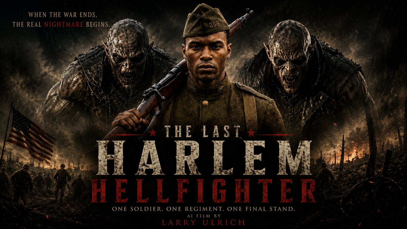 The Last Harlem Hellfighter