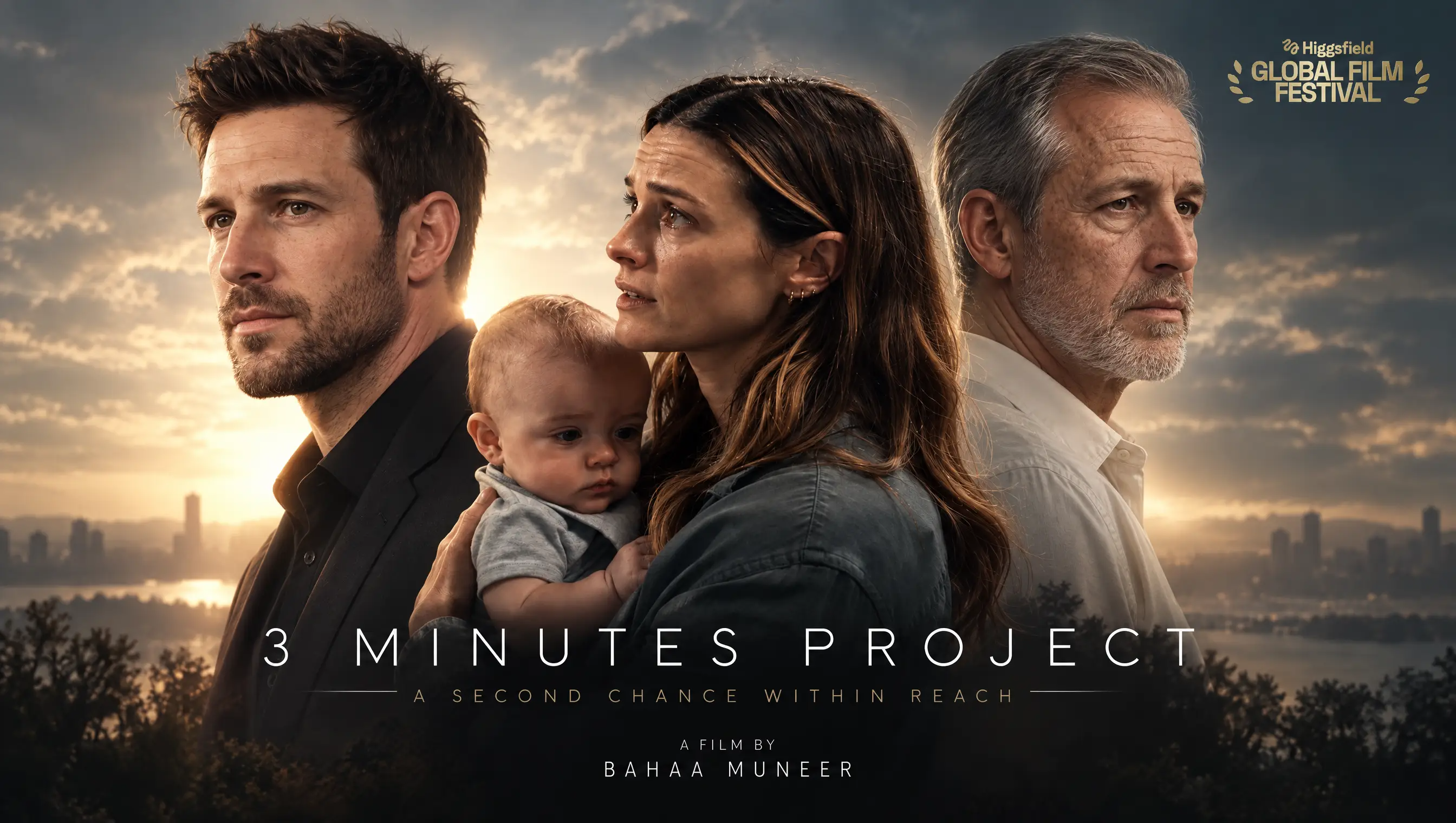 3 Minute Project