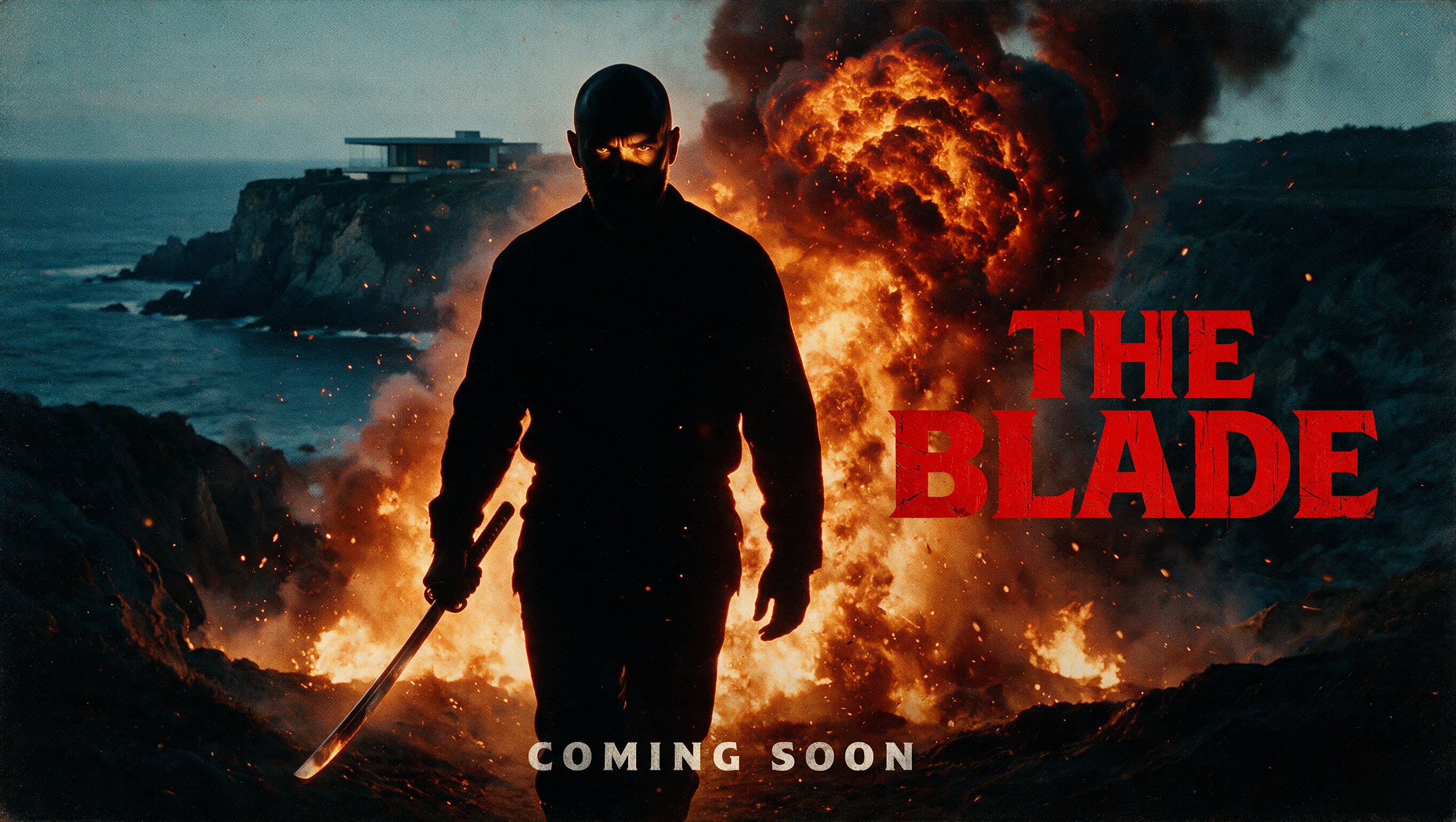 THE BLADE