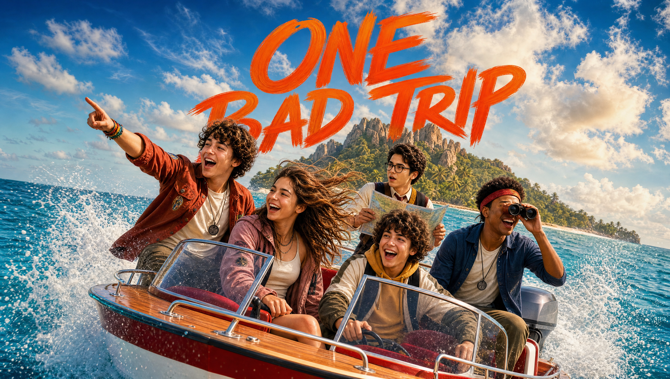 ONE BAD TRIP