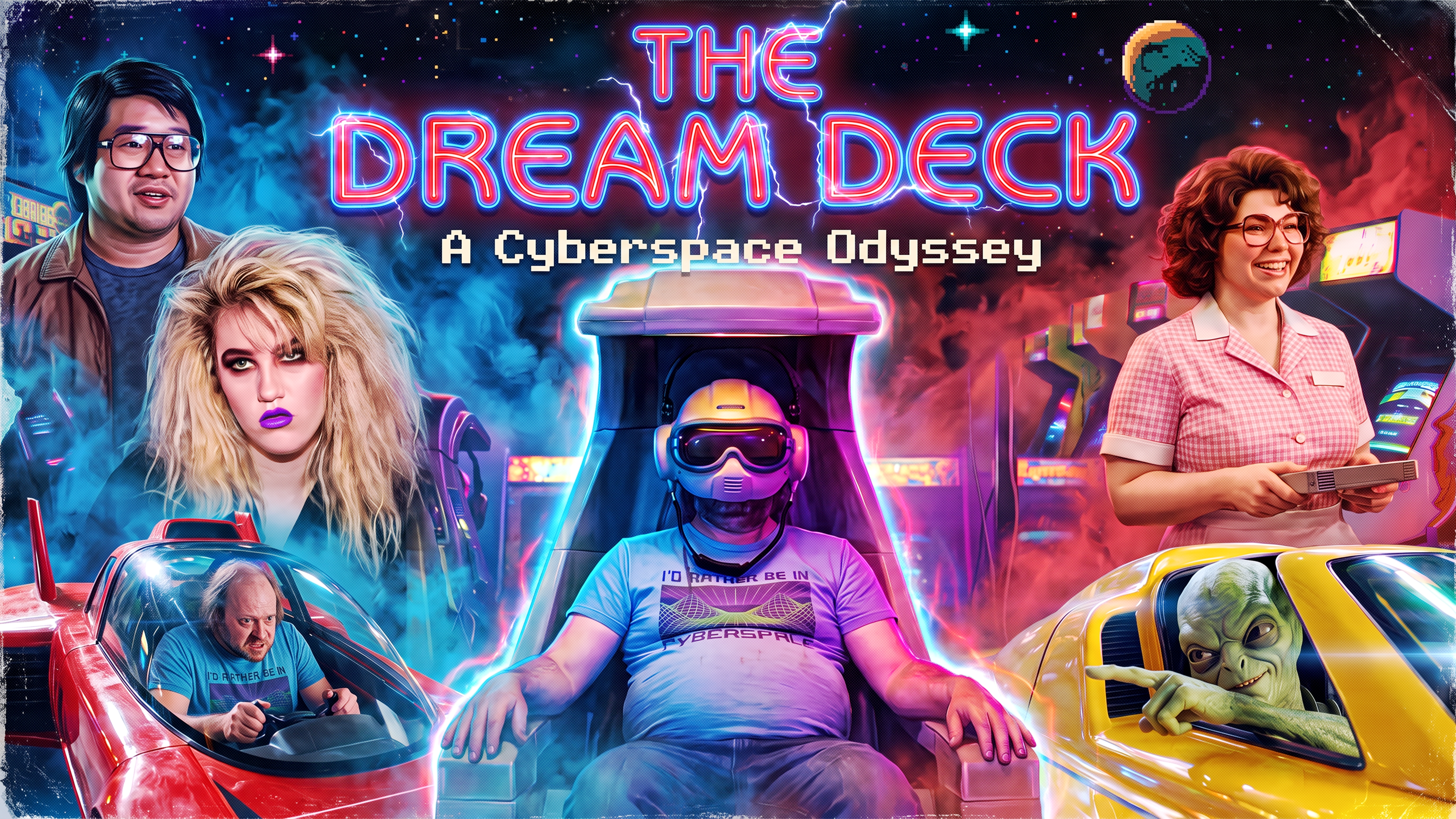 The Dream Deck