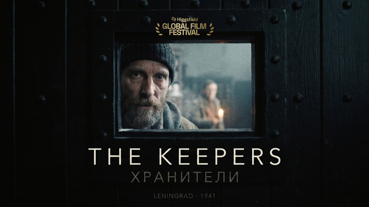 THE KEEPERS | ХРАНИТЕЛИ