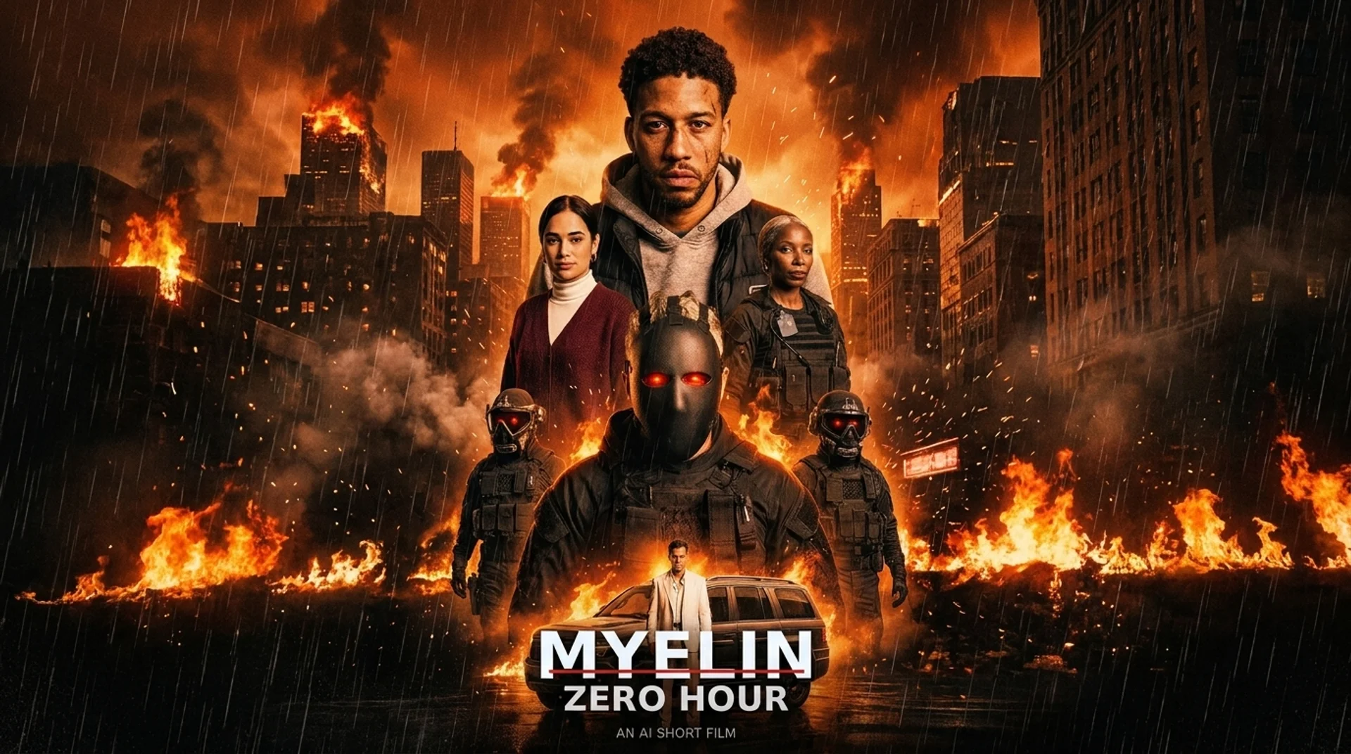MYELIN: ZERO HOUR