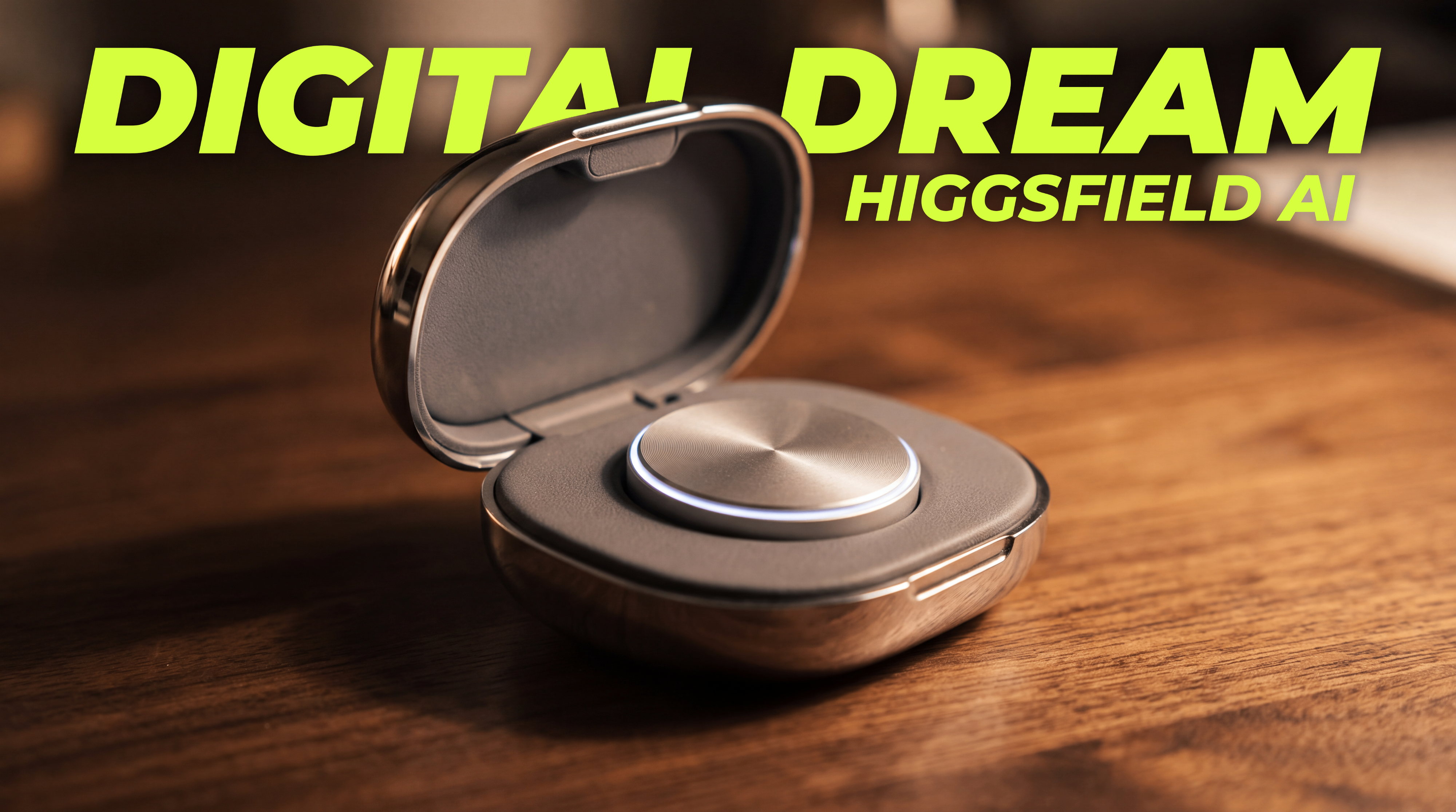 Digital Dream - Higgsfield Global Film Festival