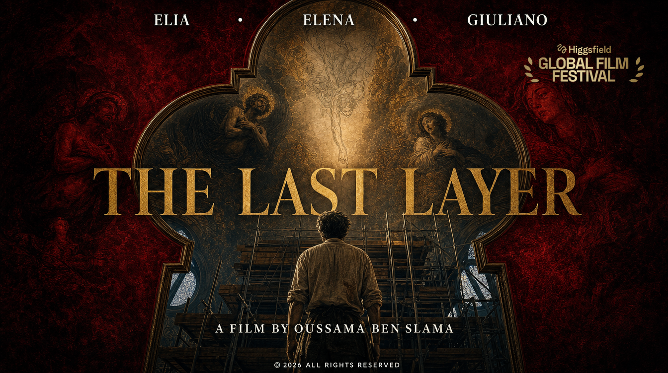 THE LAST LAYER