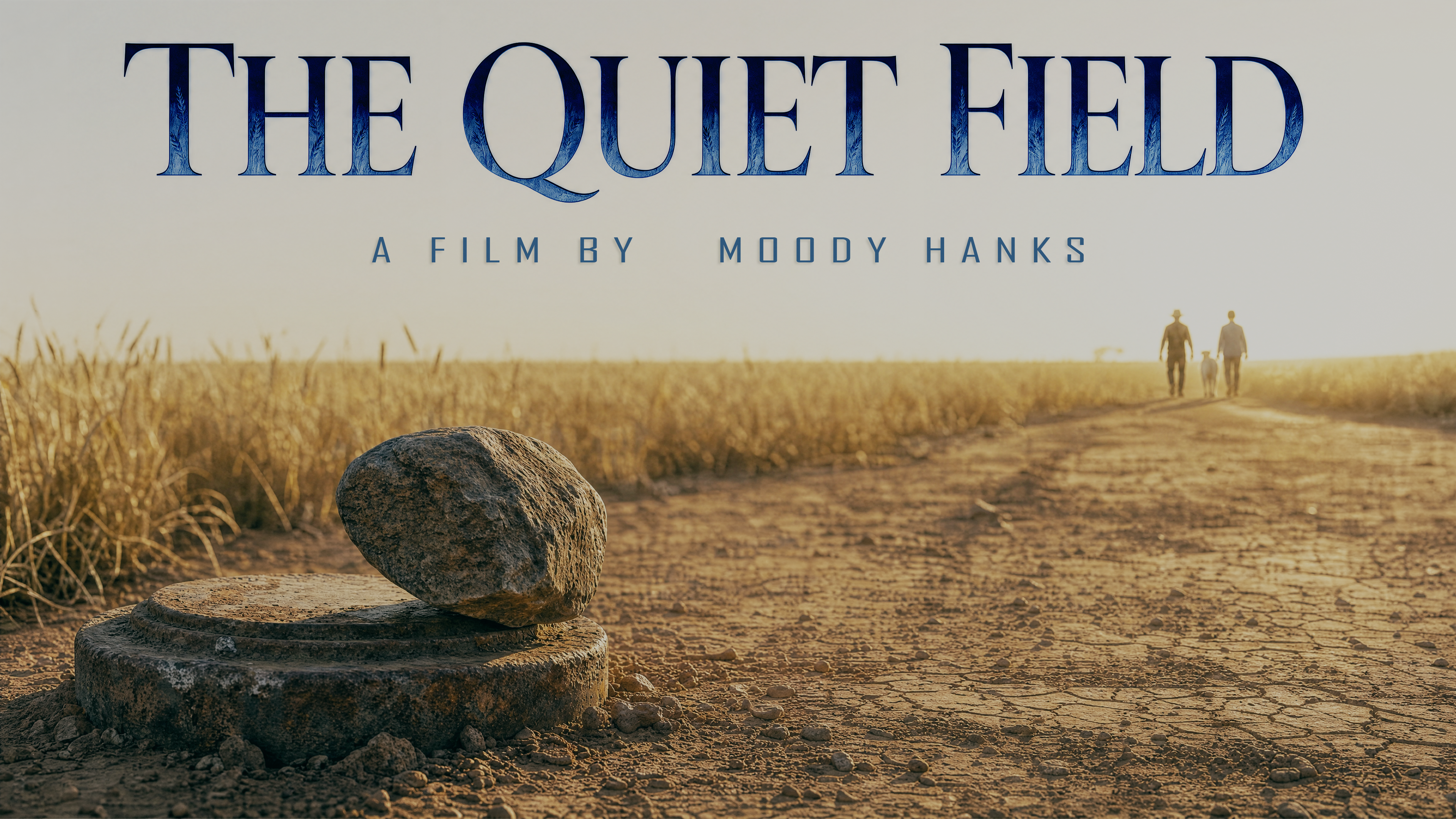 THE QUIET FIELD