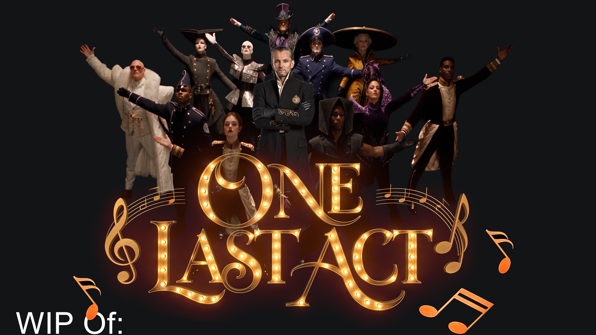 One Last Act