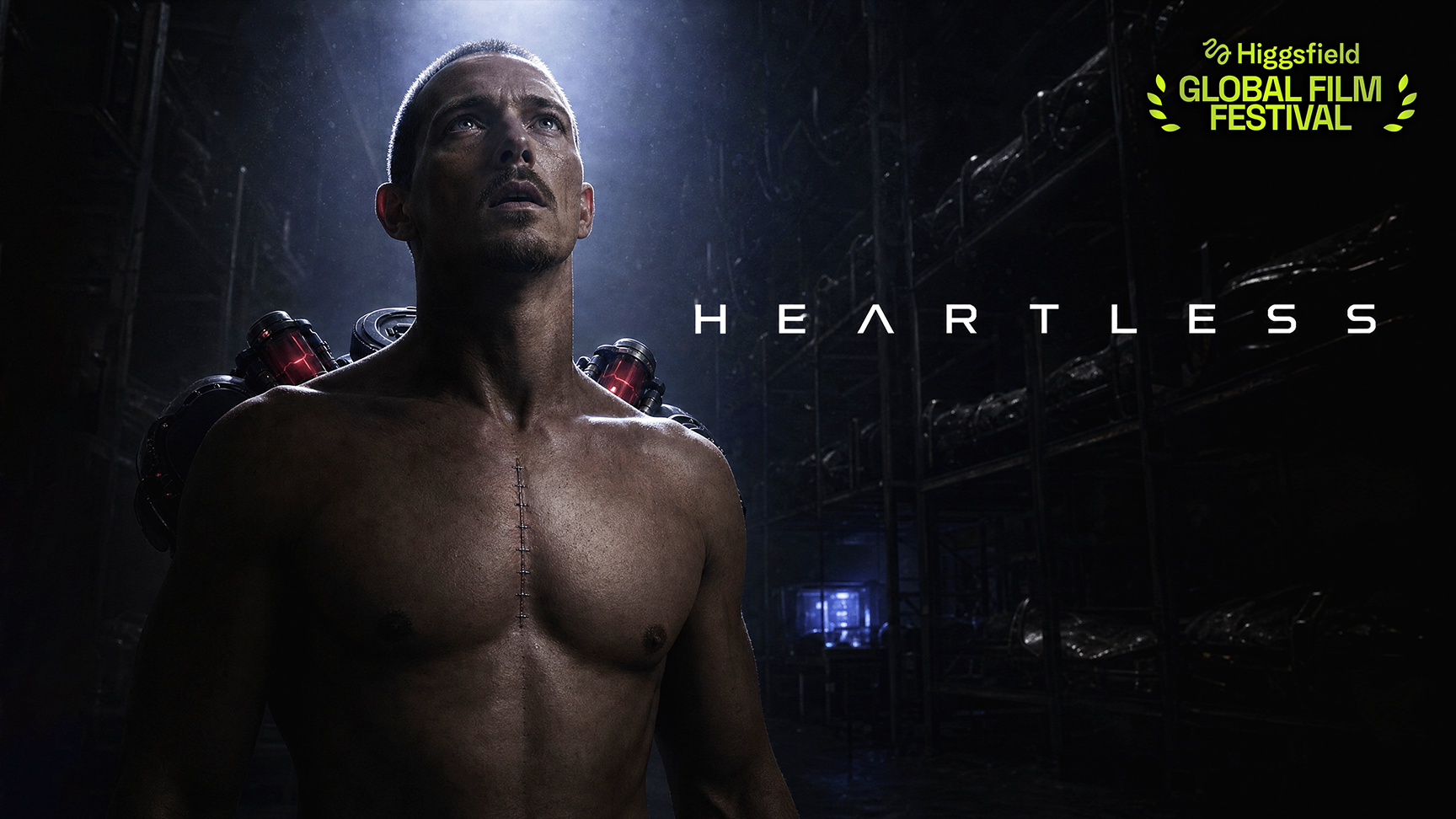 Heartless - A Man Wakes Up Without a Heart
