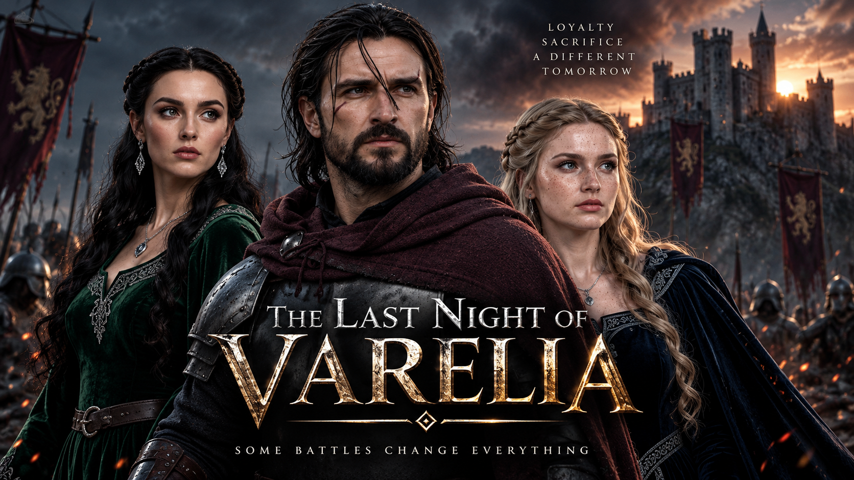The Last Night of Varelia