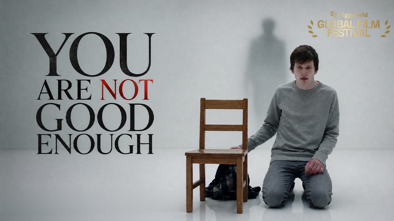 You Are Not Good Enough