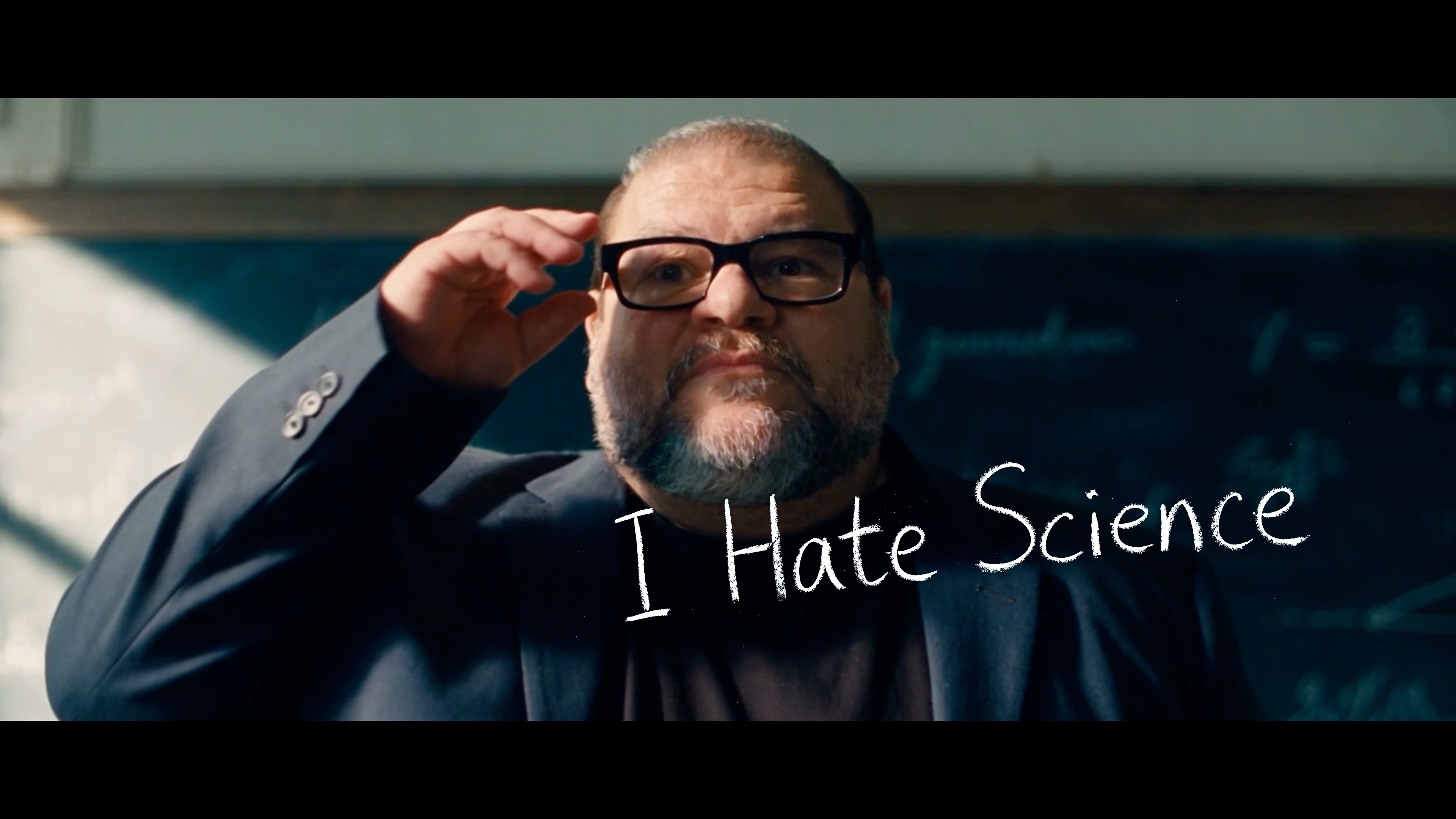I Hate Science