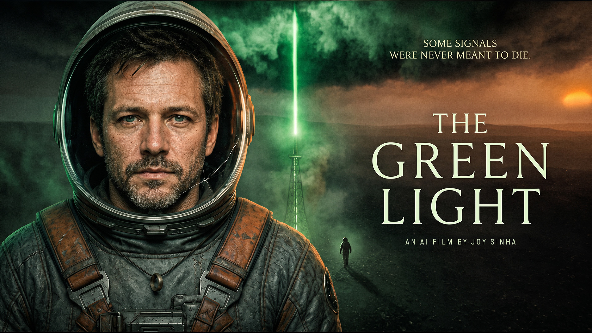 THE GREEN LIGHT