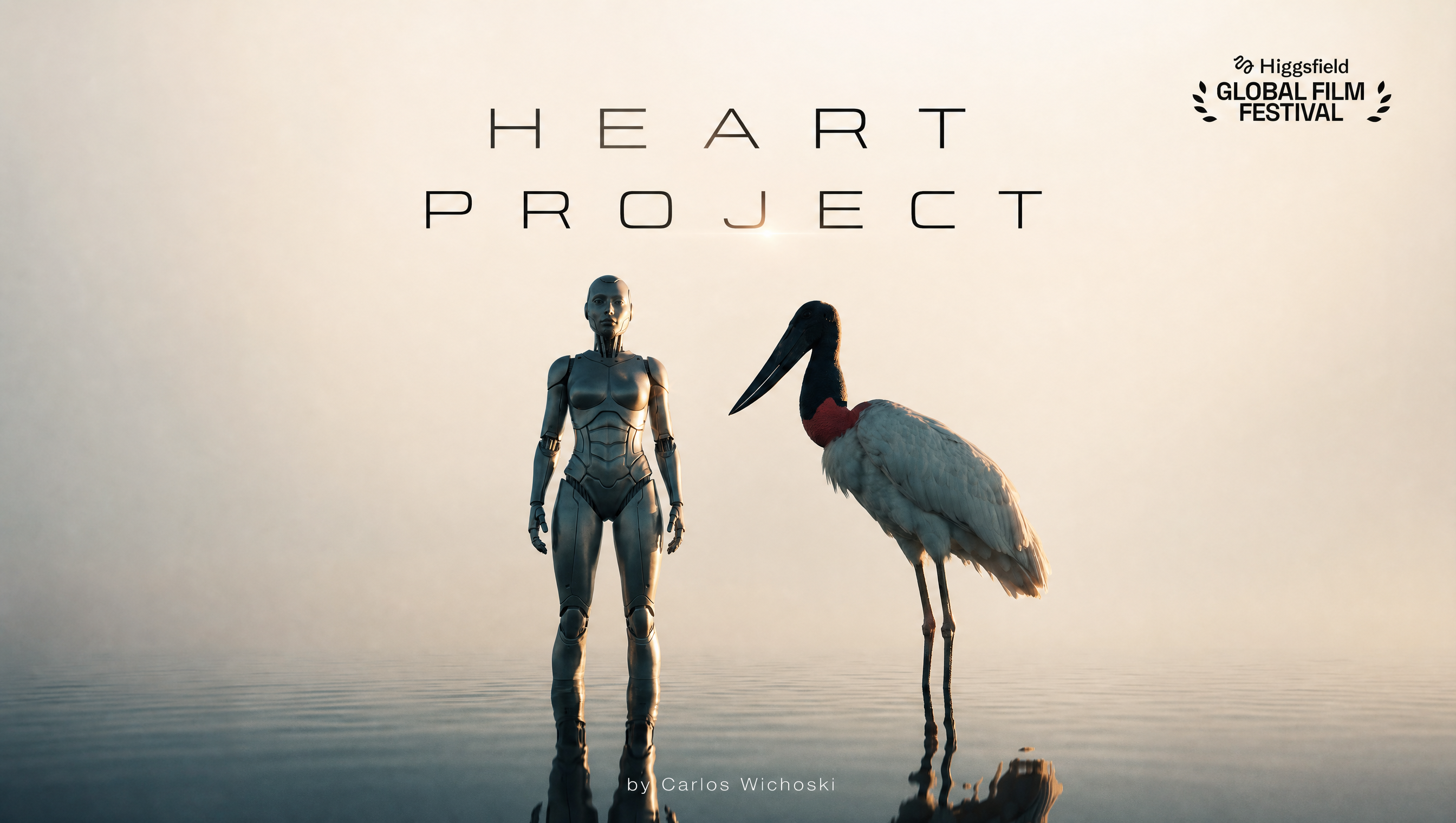 Heart Project - AI Film Festival