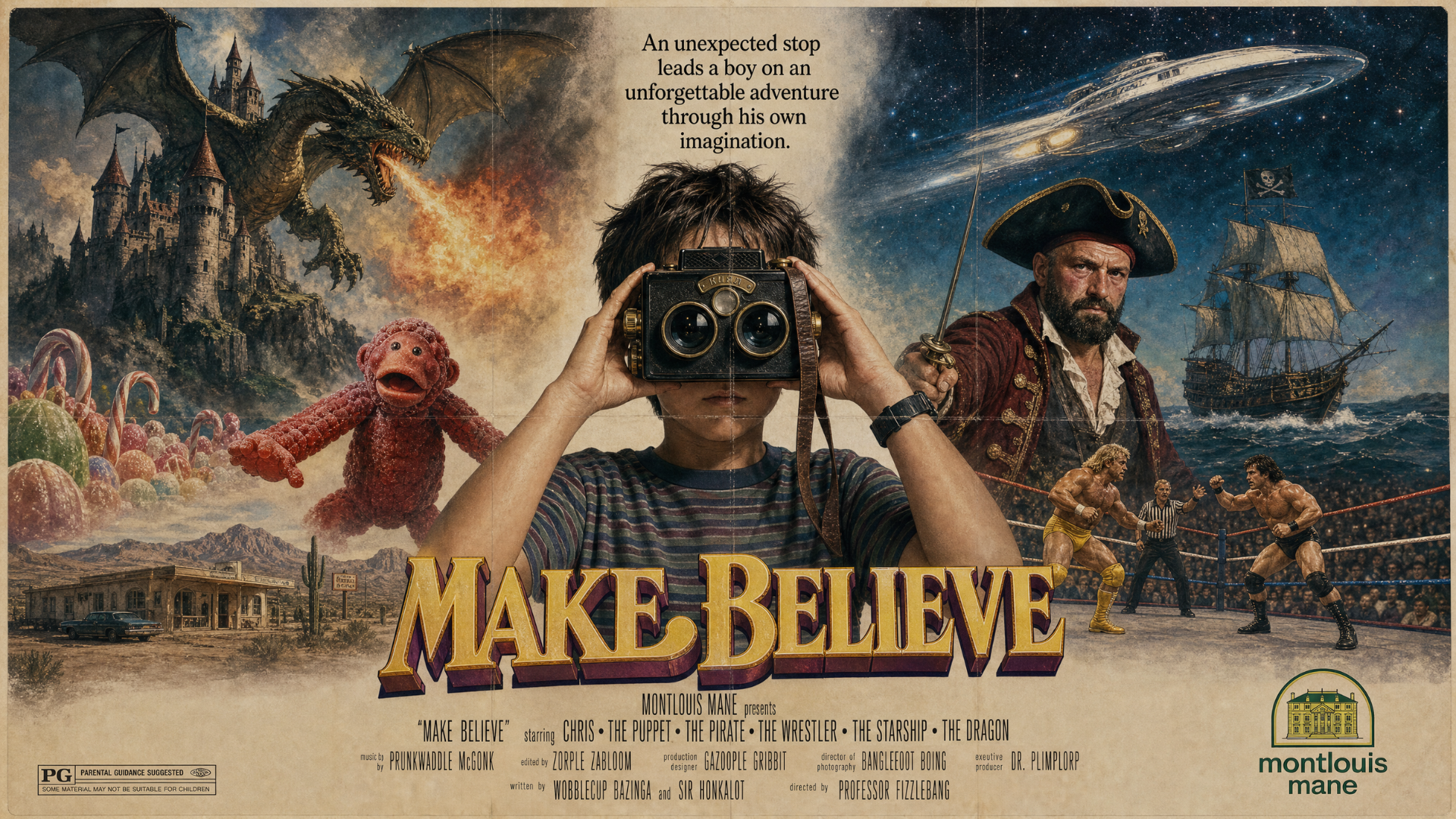 Make Believe