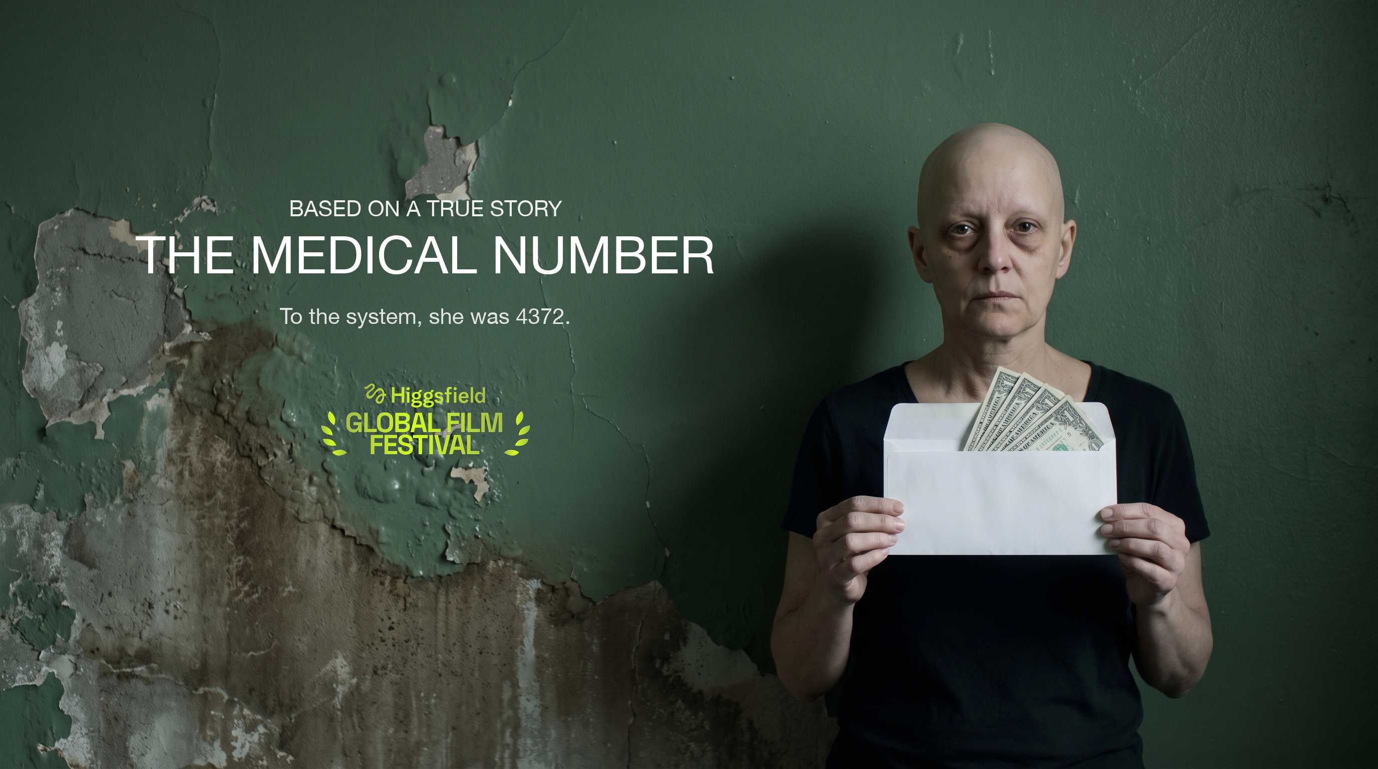 The medical number