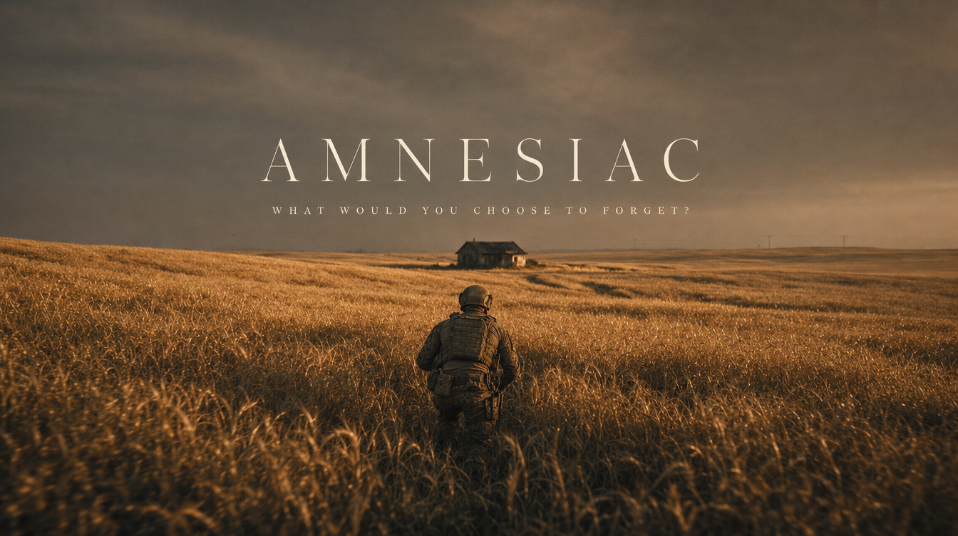 Amnesiac - AI Film Festival