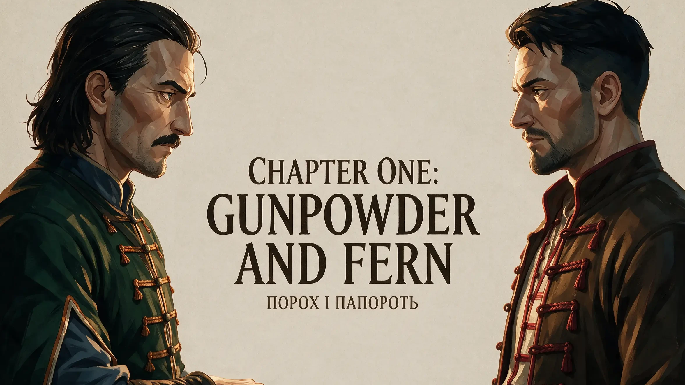 POWDER AND FERN