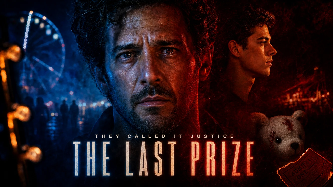 THE LAST PRIZE