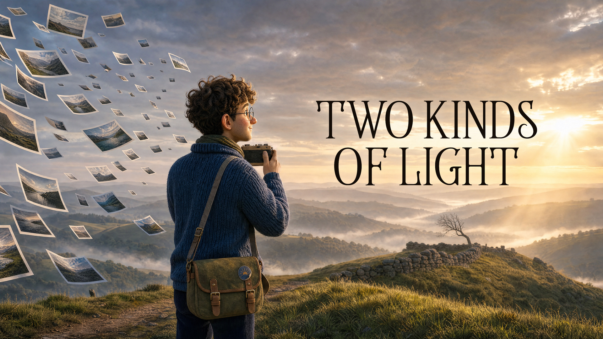 TWO KINDS OF LIGHT