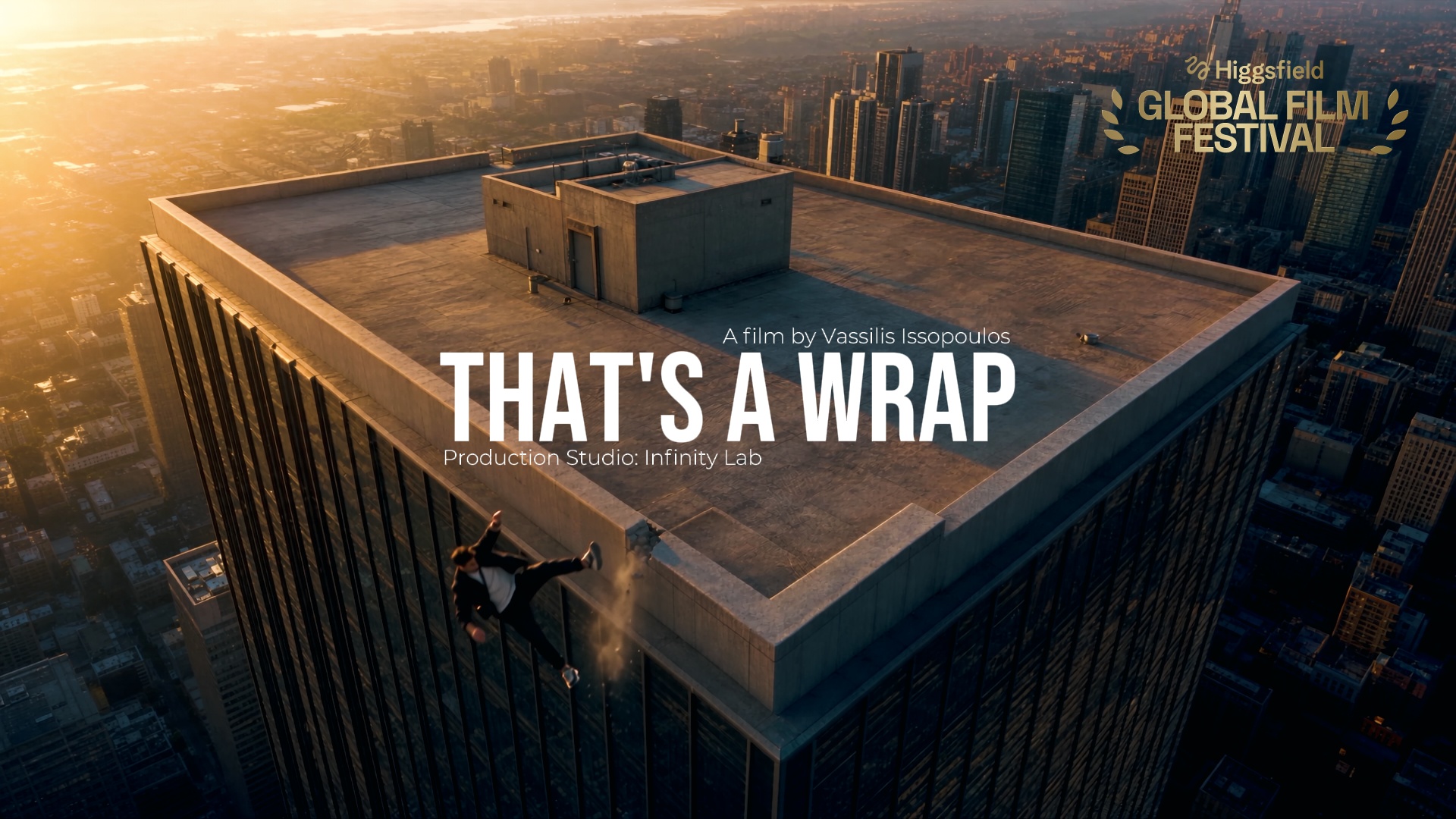 THAT'S A WRAP (2026)
